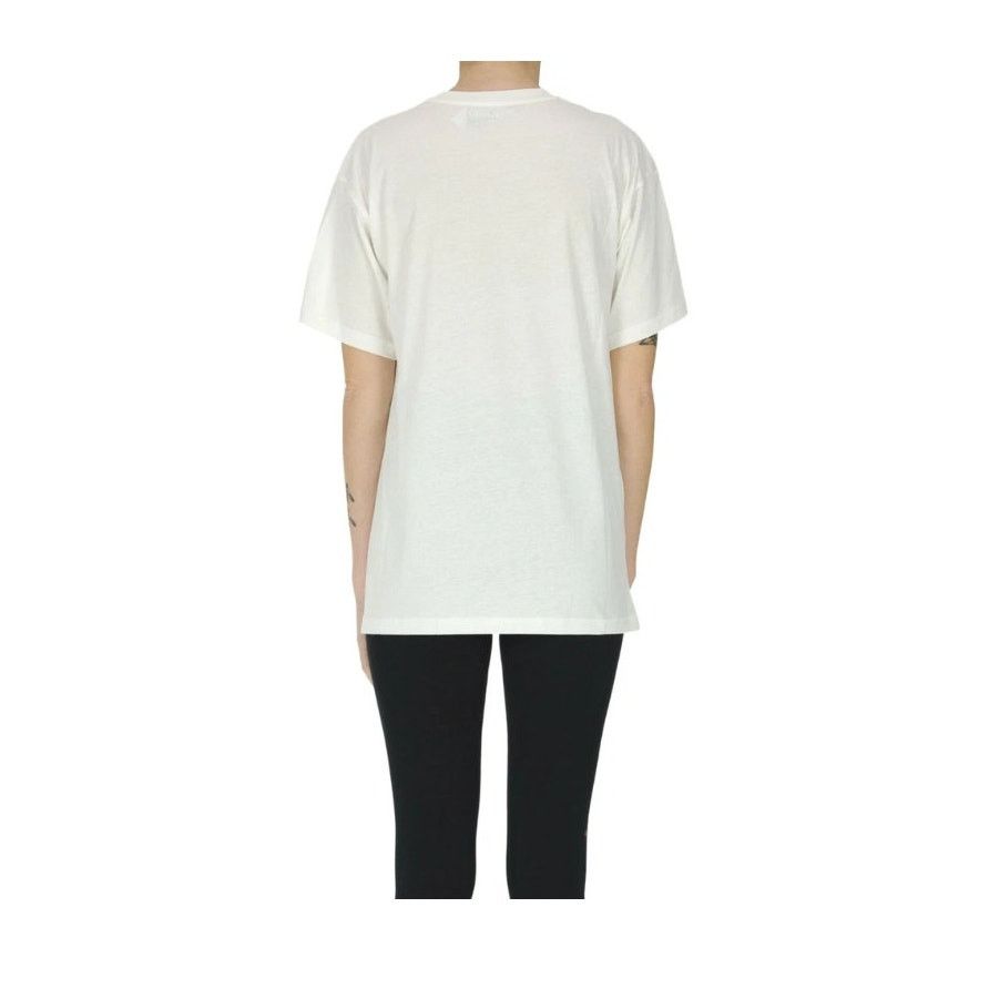 Moschino AW19 Moschino Jeremy Scott Toothpaste Oversized T-shirt Tee Size XS / US 0-2 / IT 36-38 - 7 Thumbnail