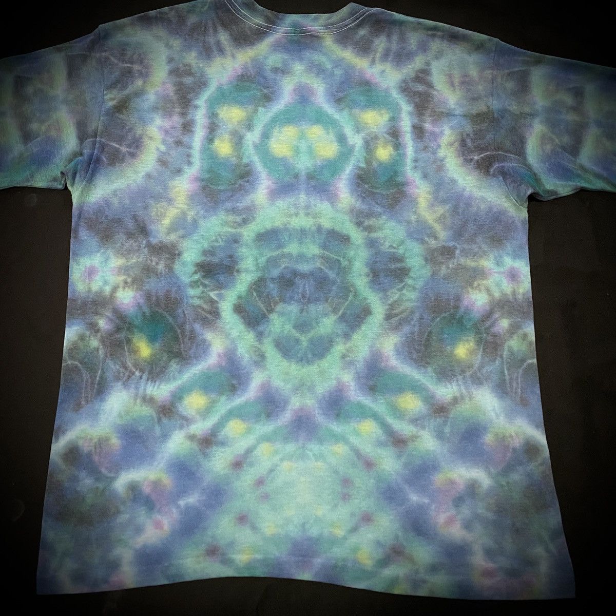 Handmade × Vintage COSMIC PORTAL Size US L / EU 52-54 / 3 - 6 Thumbnail