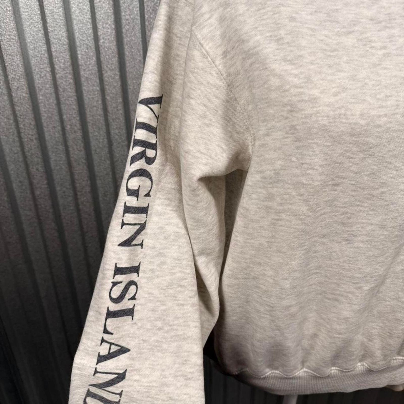 Other St croix virgin islands grey sweatshirt Size US S / EU 44-46 / 1 - 4 Thumbnail