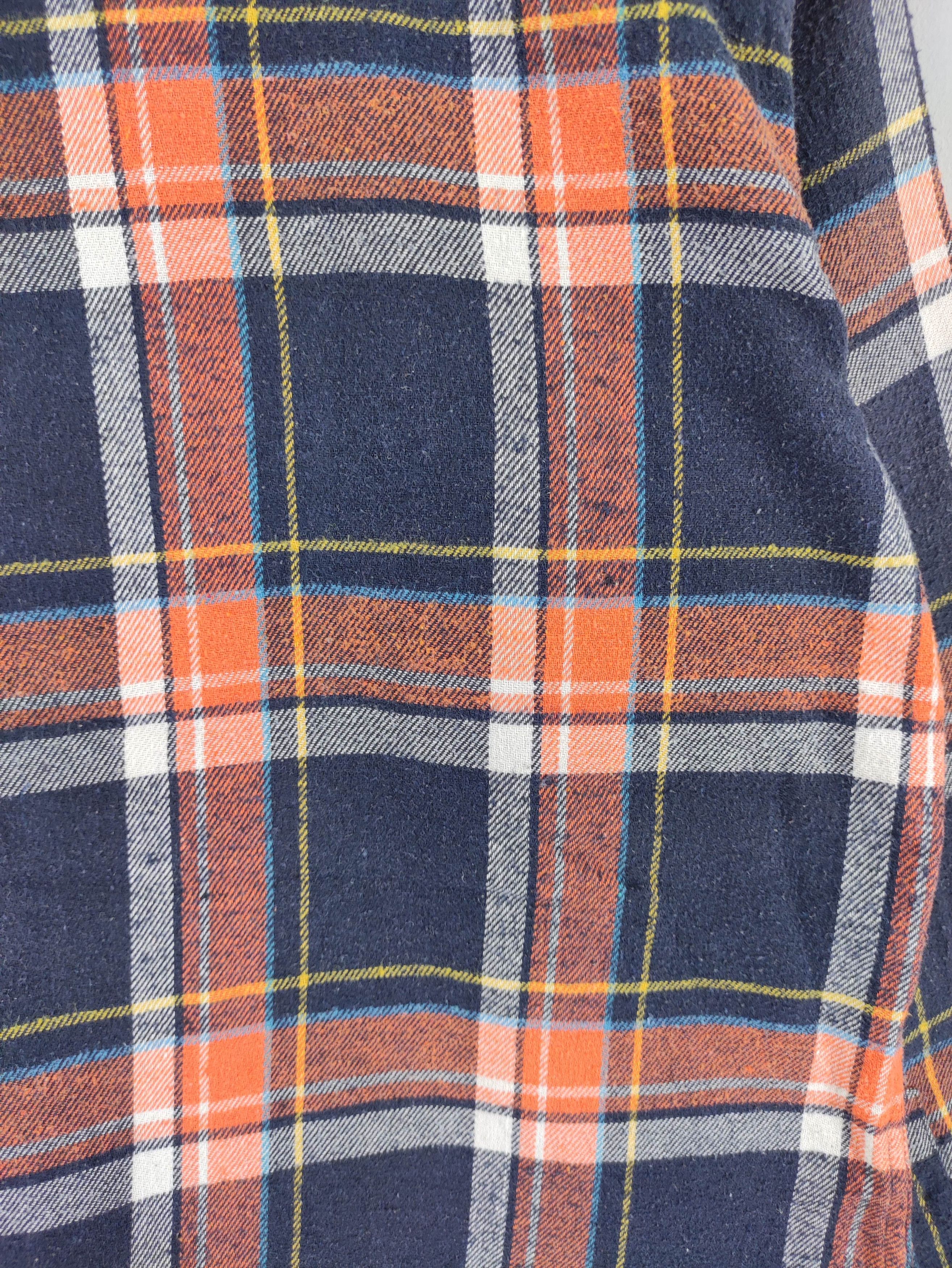 Flannel Vintage O.C Flannel Shirt Button Up Size US L / EU 52-54 / 3 - 5 Thumbnail