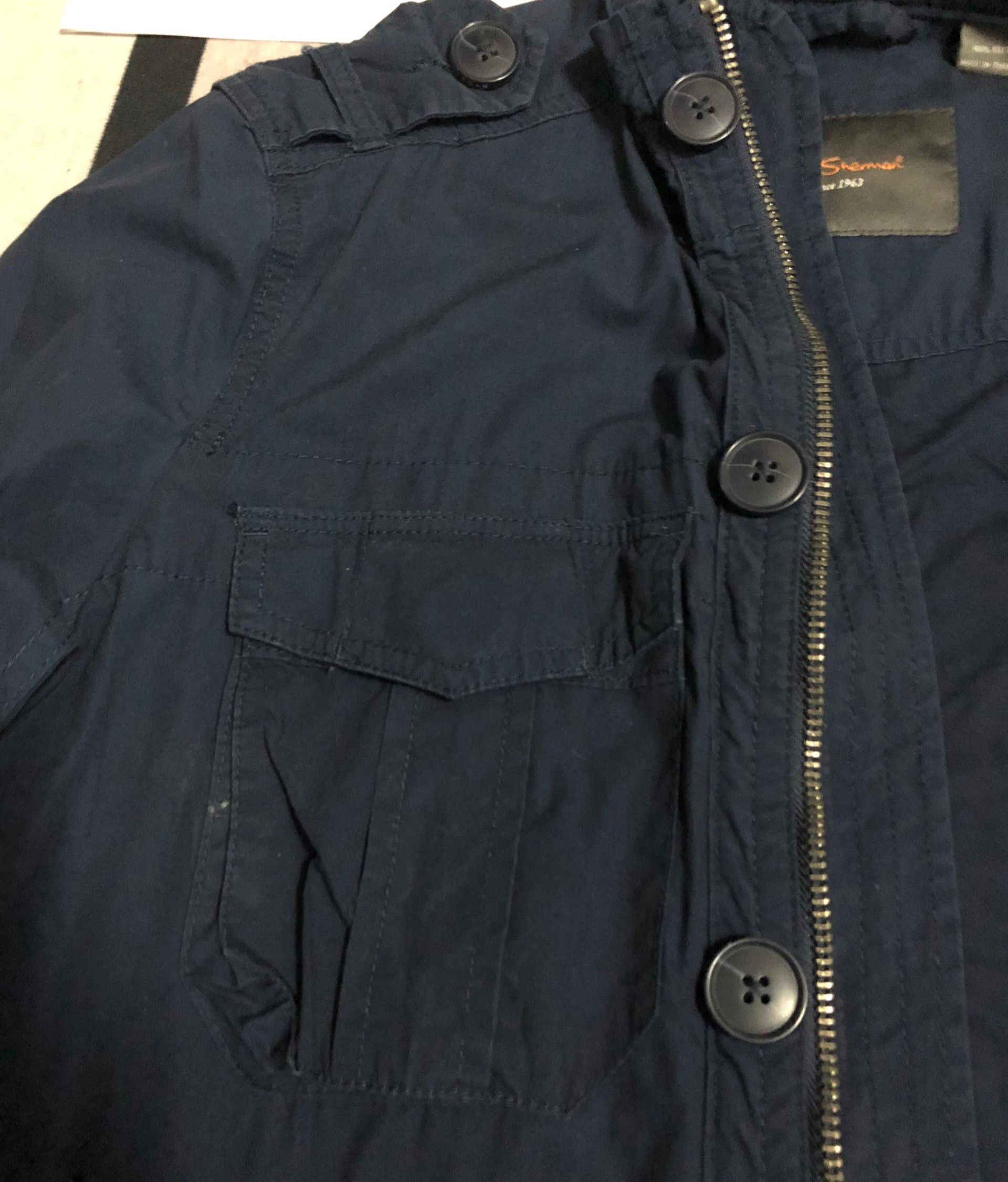 Ben Sherman Ben Sherman Light Jacket Size US L / EU 52-54 / 3 - 5 Thumbnail