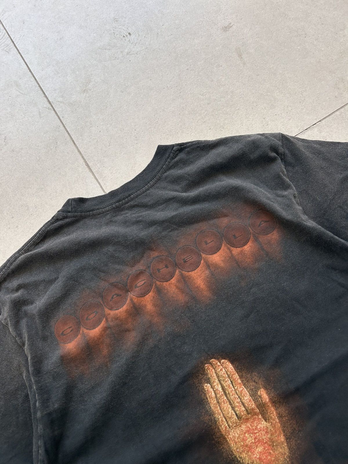 Travis Scott Travis Scott x Coachella Exclusive La Flame utopia Size US L / EU 52-54 / 3 - 6 Thumbnail