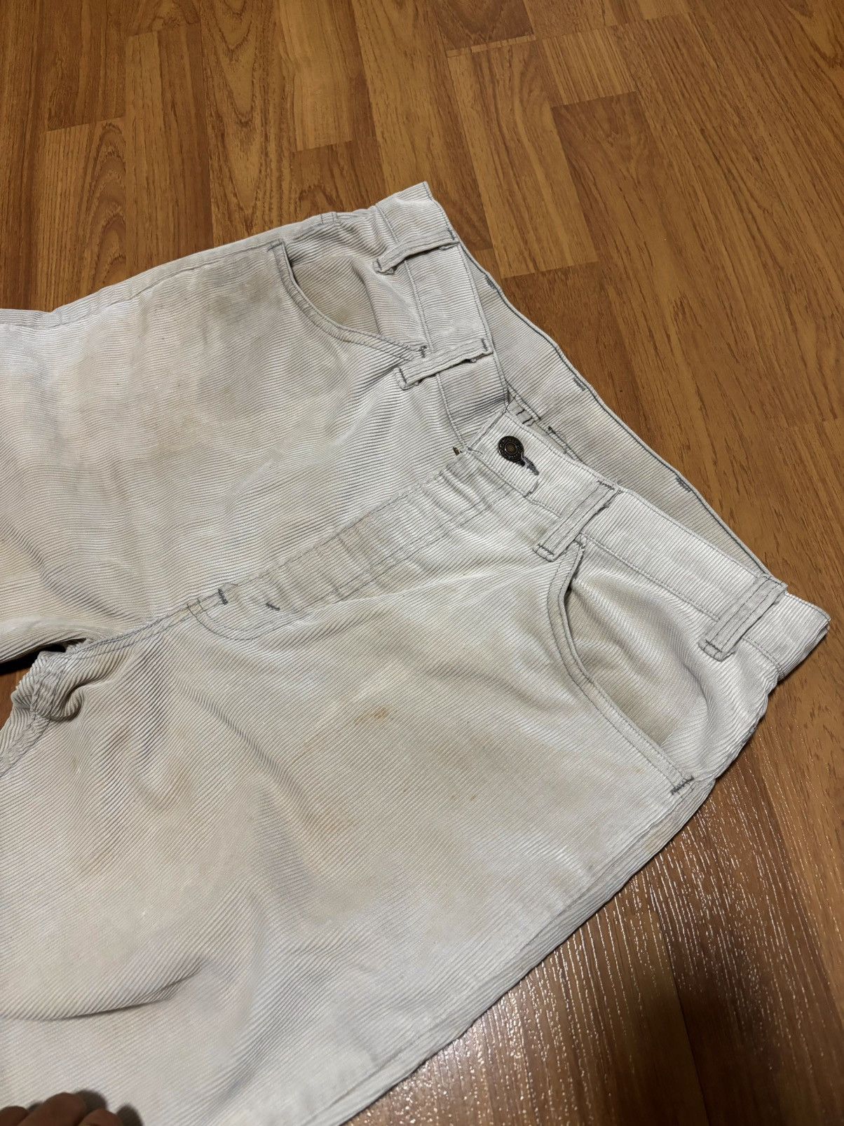 Levi's Vintage Levi’s Corduroy Flares Size US 32 / EU 48 - 7 Thumbnail
