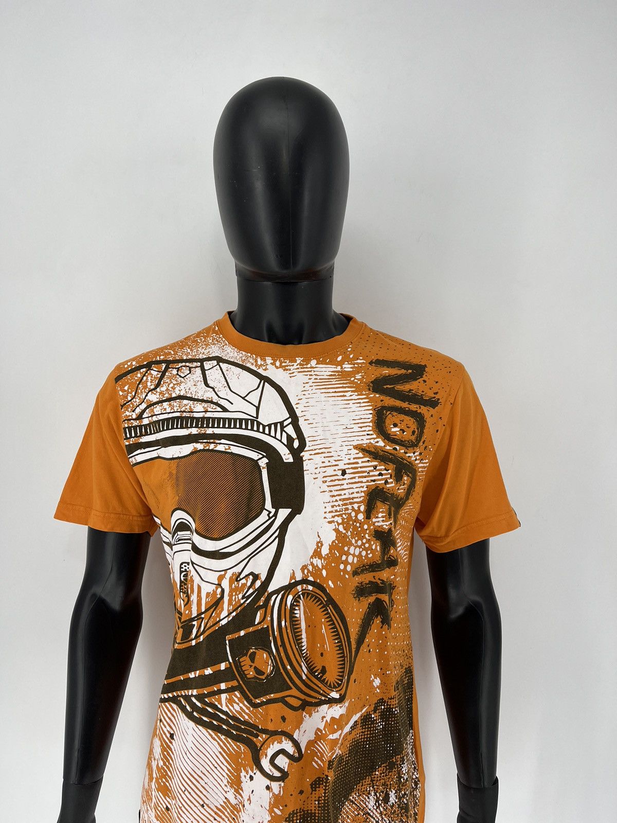 No Fear Vintage Y2K No Fear T-Shirt size M Size US M / EU 48-50 / 2 - 1 Thumbnail