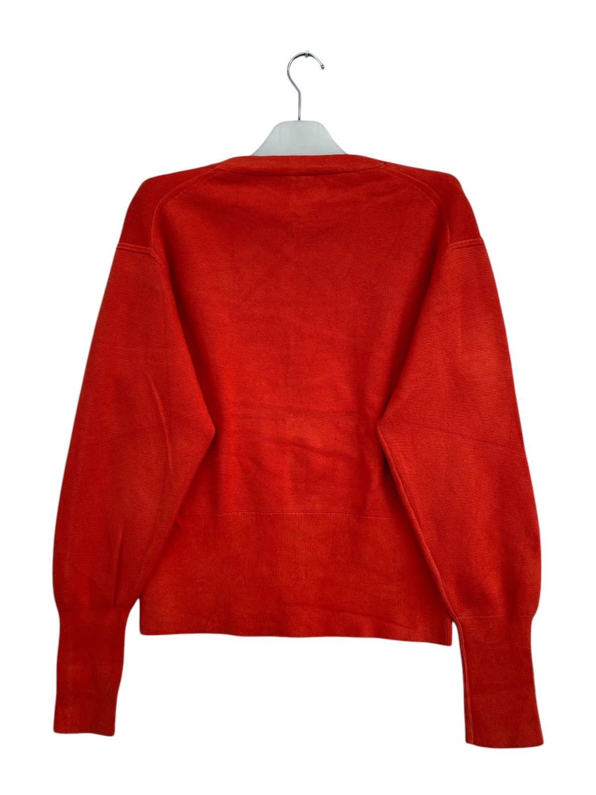 Lemaire × Uniqlo UNIQLO LEMAIRE LONG SLEEVE CREWNECK KNITTED SWEATER Size L / US 10 / IT 46 - 2 Thumbnail