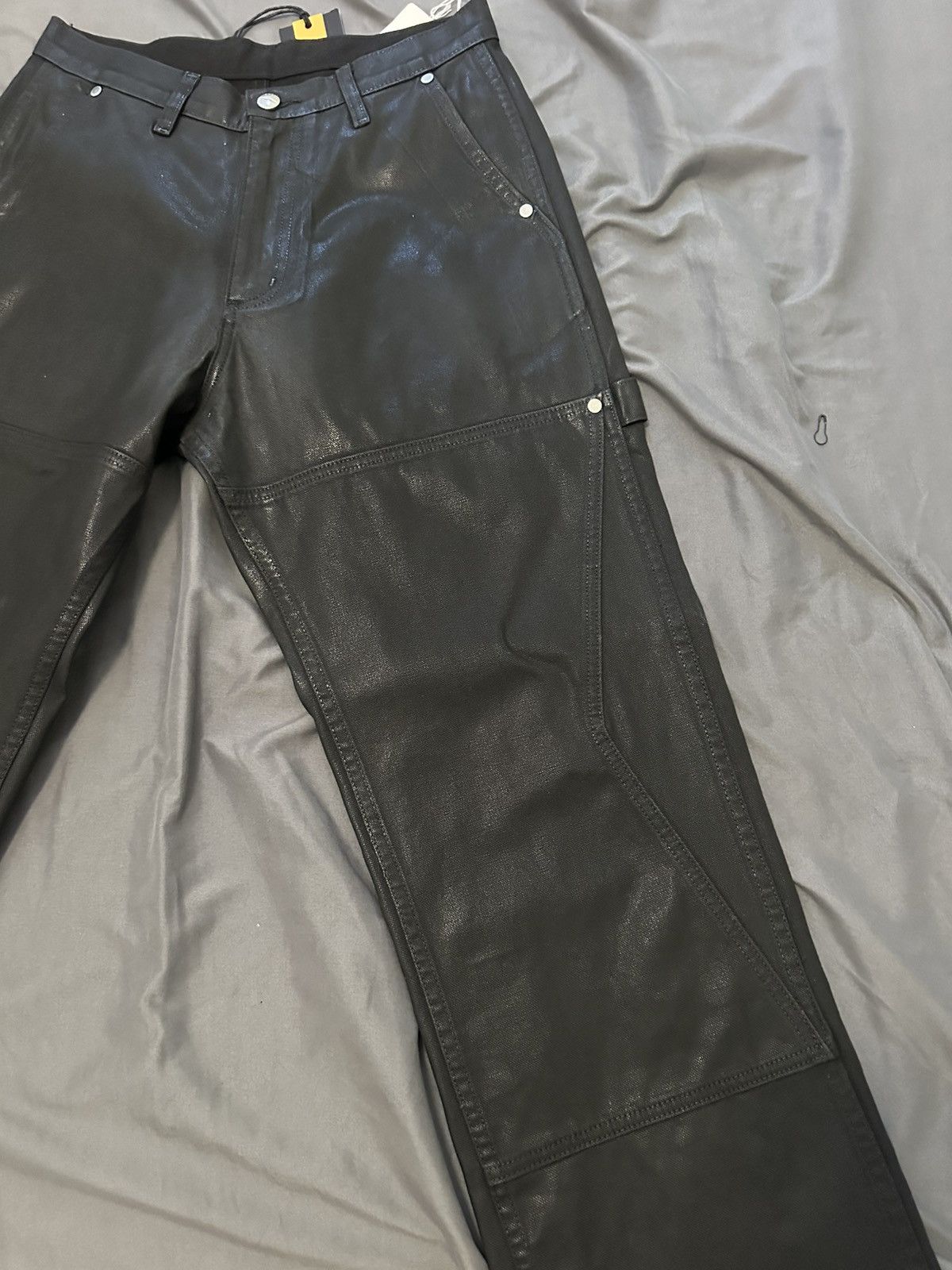 Rhude Rhude Reza Double Knee Size US 30 / EU 46 - 7 Thumbnail