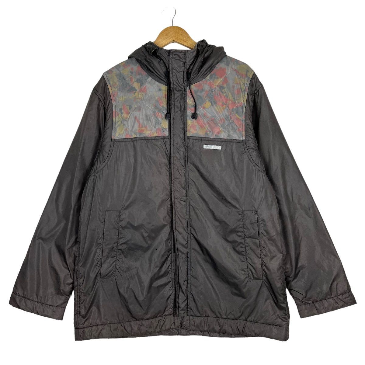 Final Home 🔥 FINAL HOME HOODIE SURVIVAL JACKET Size US M / EU 48-50 / 2 - 13 Thumbnail