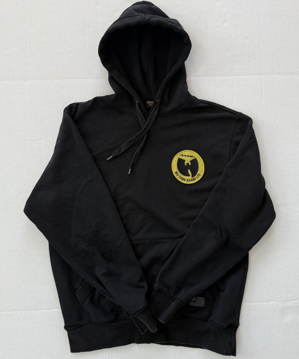 Wu-Tang Clan 🔴Wu-Tang Hoodie Size Medium Rare Authentic WuTang Clan Gza Size US M / EU 48-50 / 2 - 2 Thumbnail