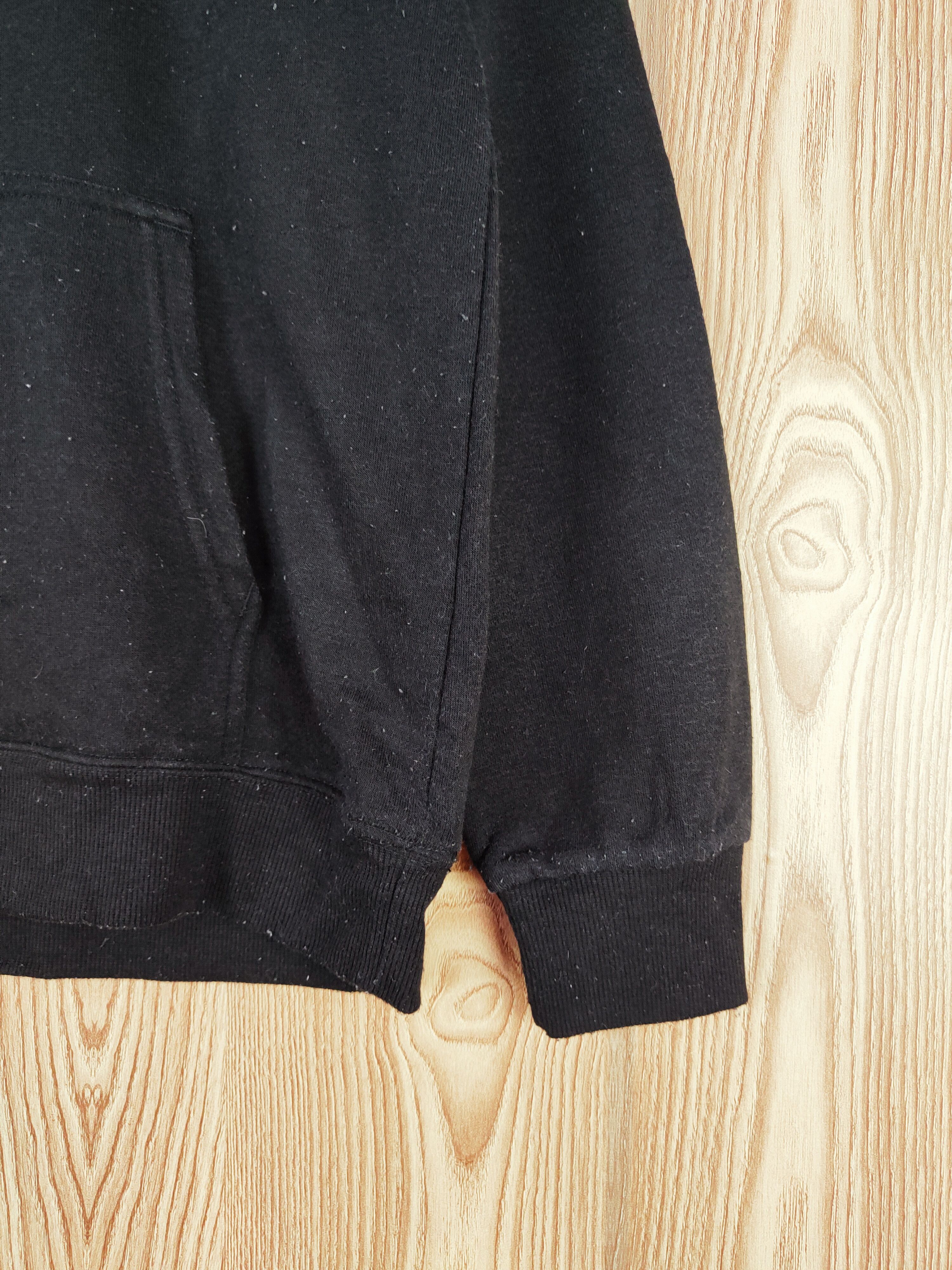 Japanese Brand × Vintage Super Rare design 🔥Sureve Black Hoodie Sweatshirts Size US M / EU 48-50 / 2 - 7 Thumbnail