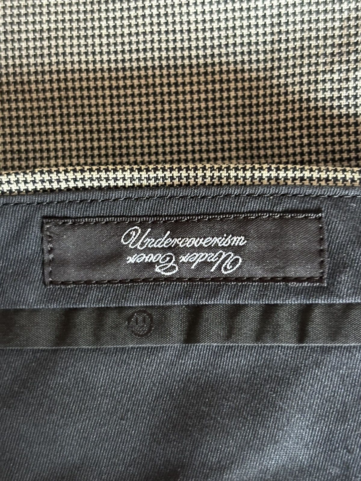 Undercover Undercover 09ss Pants Size US 29 - 3 Thumbnail