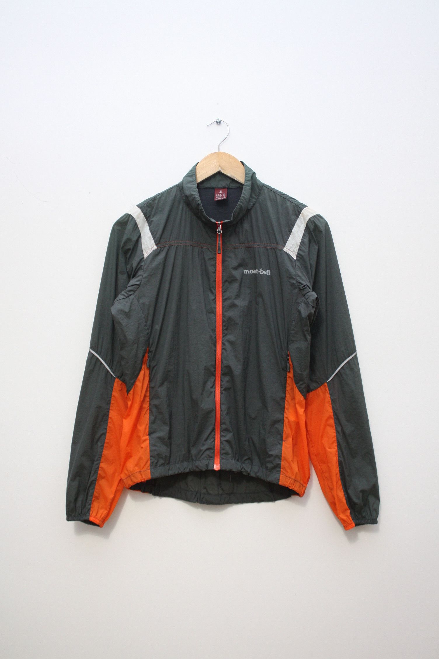 Montbell Montbell Lightweight Windbreaker Jacket Size US XS / EU 42 / 0 - 2 Thumbnail