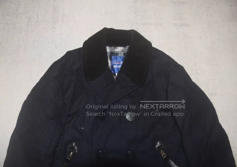 Junya Watanabe Junya Watanabe Puffer Jacket Size US XS / EU 42 / 0 - 4 Thumbnail