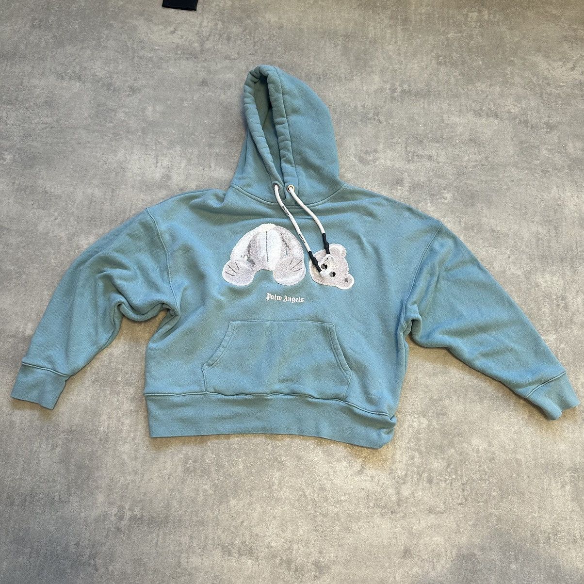 Palm Angels Palm angels bear hoodie womens Size S / US 4 / IT 40 - 1 Thumbnail