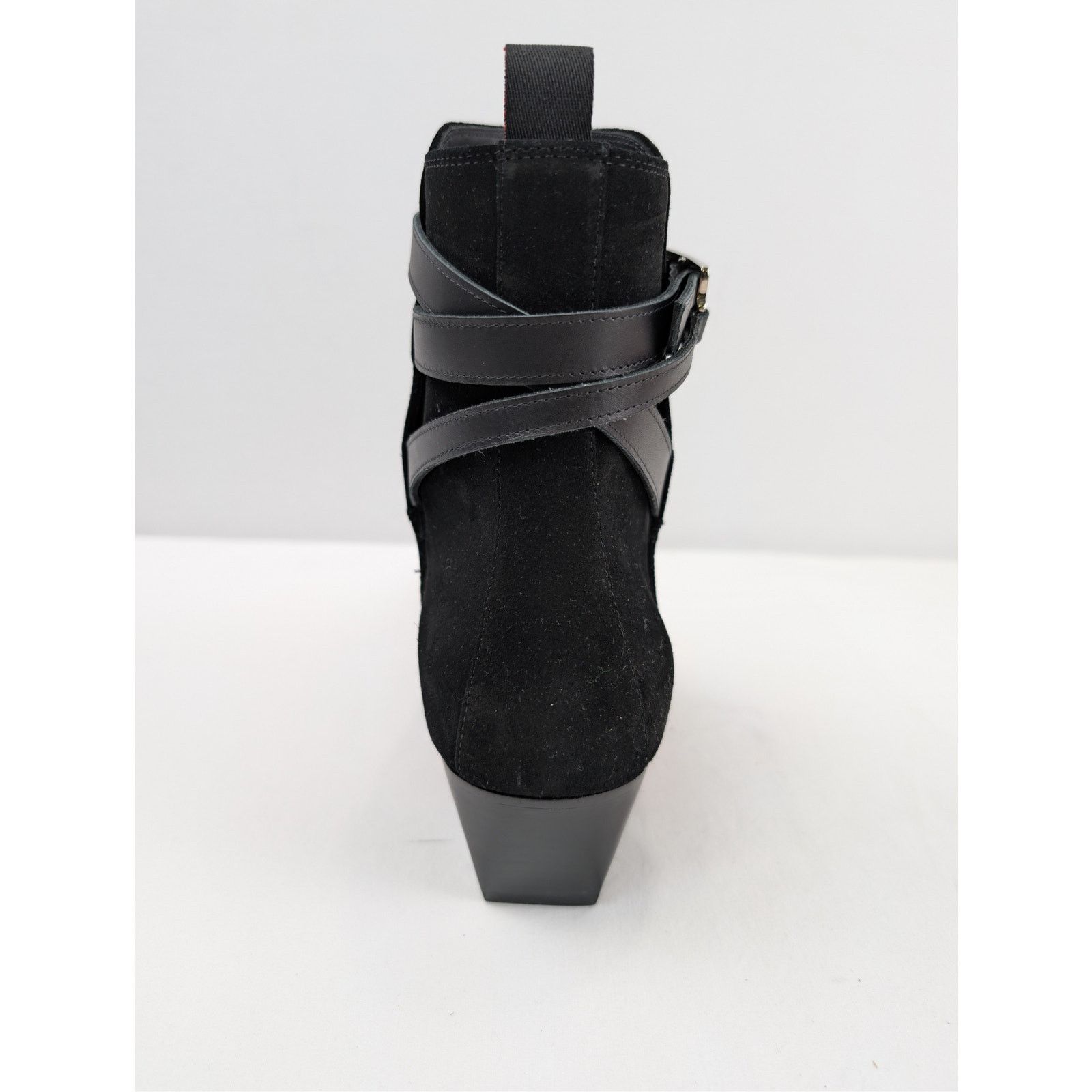 Christian Louboutin o1rshd1 Rosalio Jodhpur 40 Boots in Black 43 Size US 10 / EU 43 - 17 Thumbnail