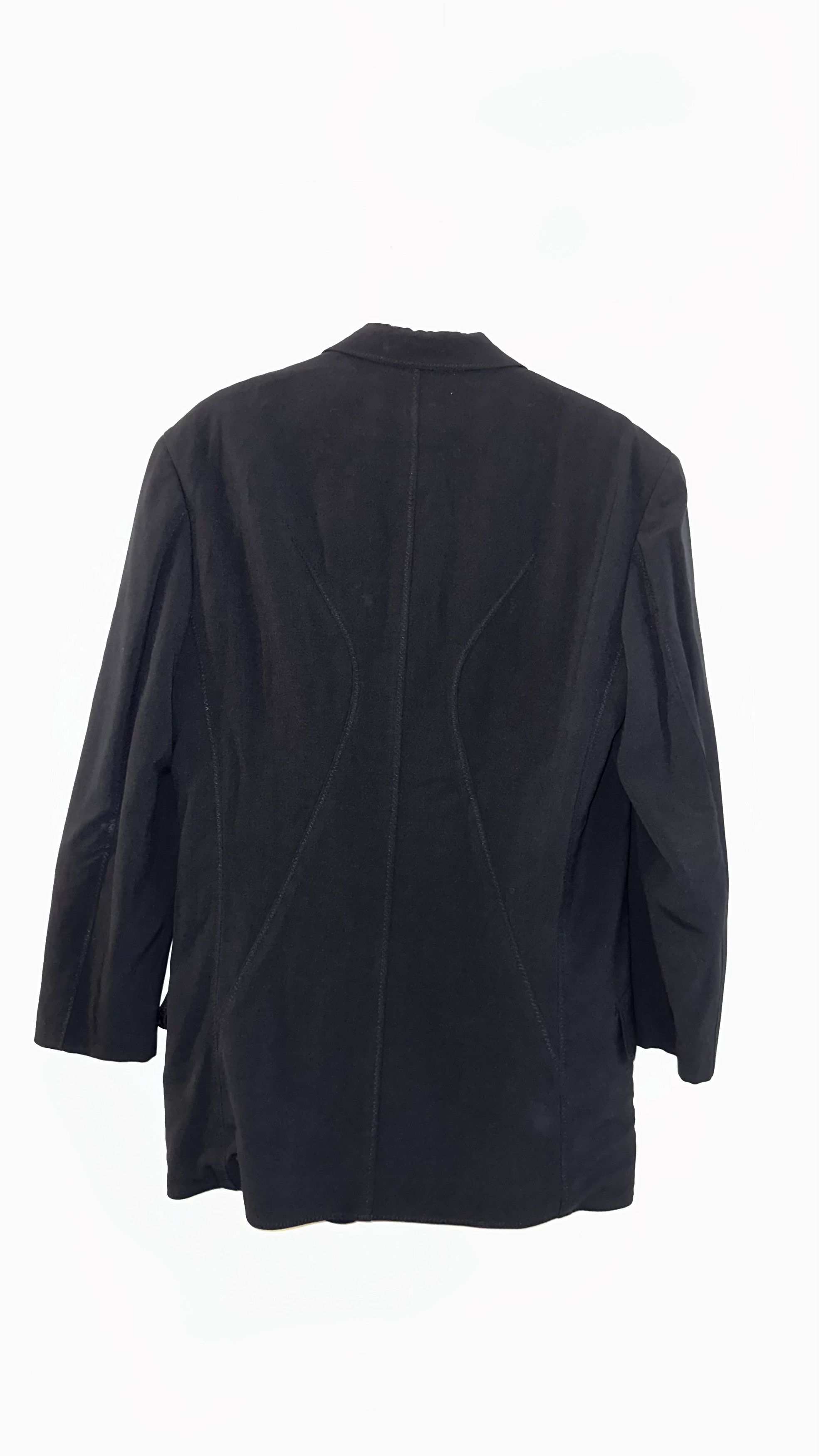Issey Miyake × Vintage Issey Miyake Men Vintage Blazer Size US M / EU 48-50 / 2 - 2 Thumbnail