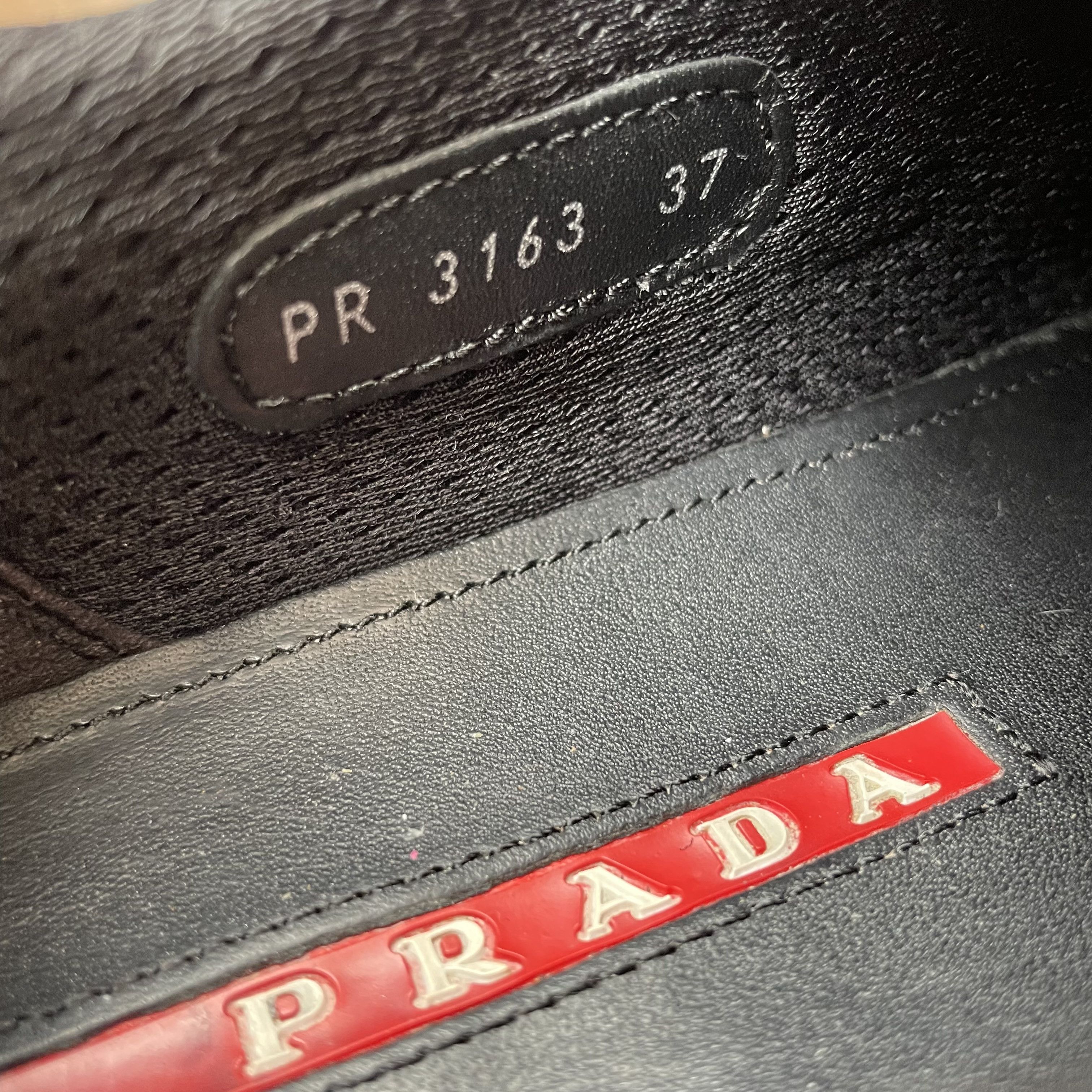 Prada Prada America’s Cup Size US 7 / IT 37 - 9 Thumbnail