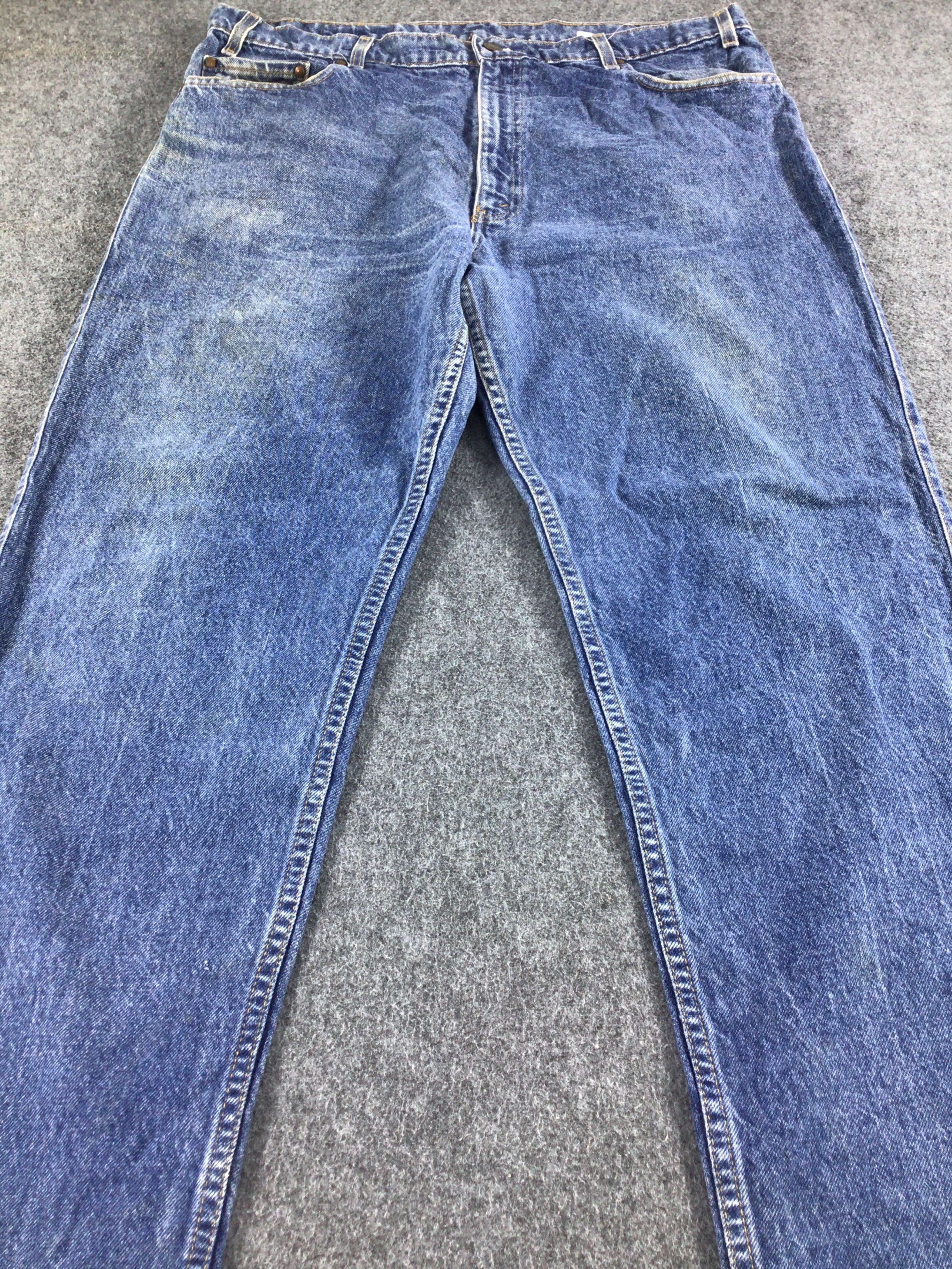 Levi's × Vintage Vintage Levis 640 Jeans-JM739 Size US 40 / EU 56 - 2 Thumbnail