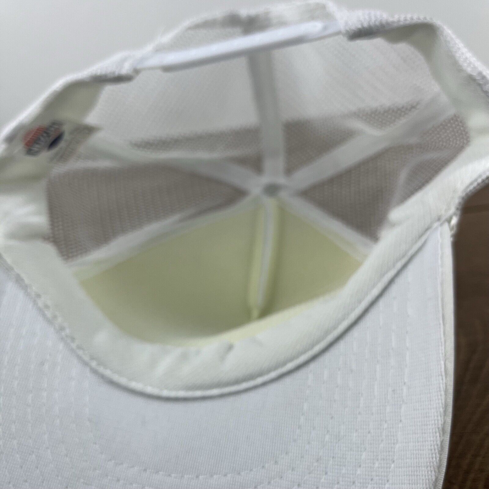 Other Suja Snapback Hat Adjustable Hat White Adjustable Hat White Size ONE SIZE - 12 Thumbnail