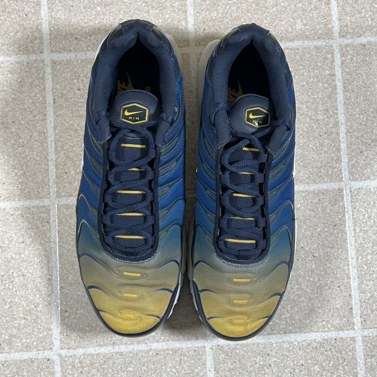 Nike Nike Air Max Plus Gradient Pack size 11 lemon toes Size US 11 / EU 44 - 3 Thumbnail