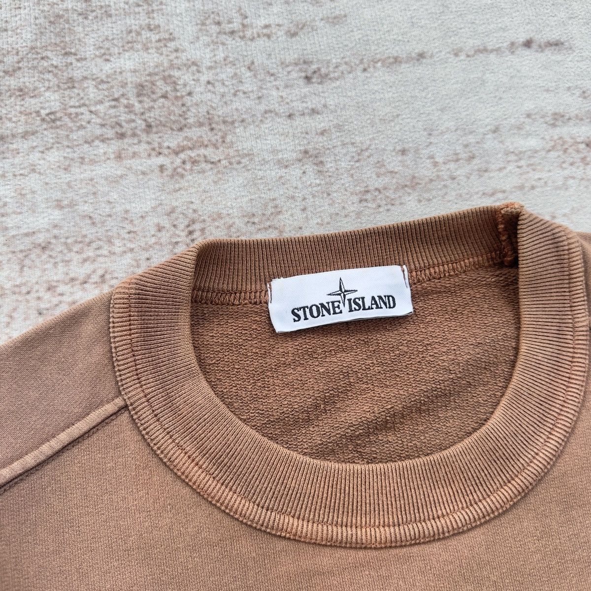 Stone Island STONE ISLAND SWEATSHIRT TIE DYE Size US M / EU 48-50 / 2 - 13 Thumbnail