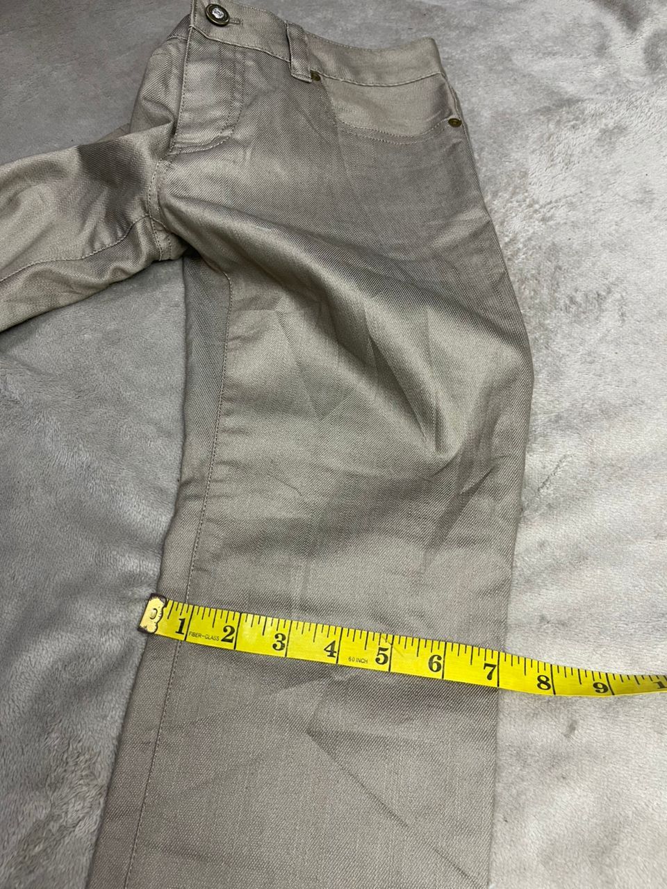 Tornado Mart Tornado Mart Ladies Denim Pants Size 30" / US 8 / IT 44 - 9 Thumbnail