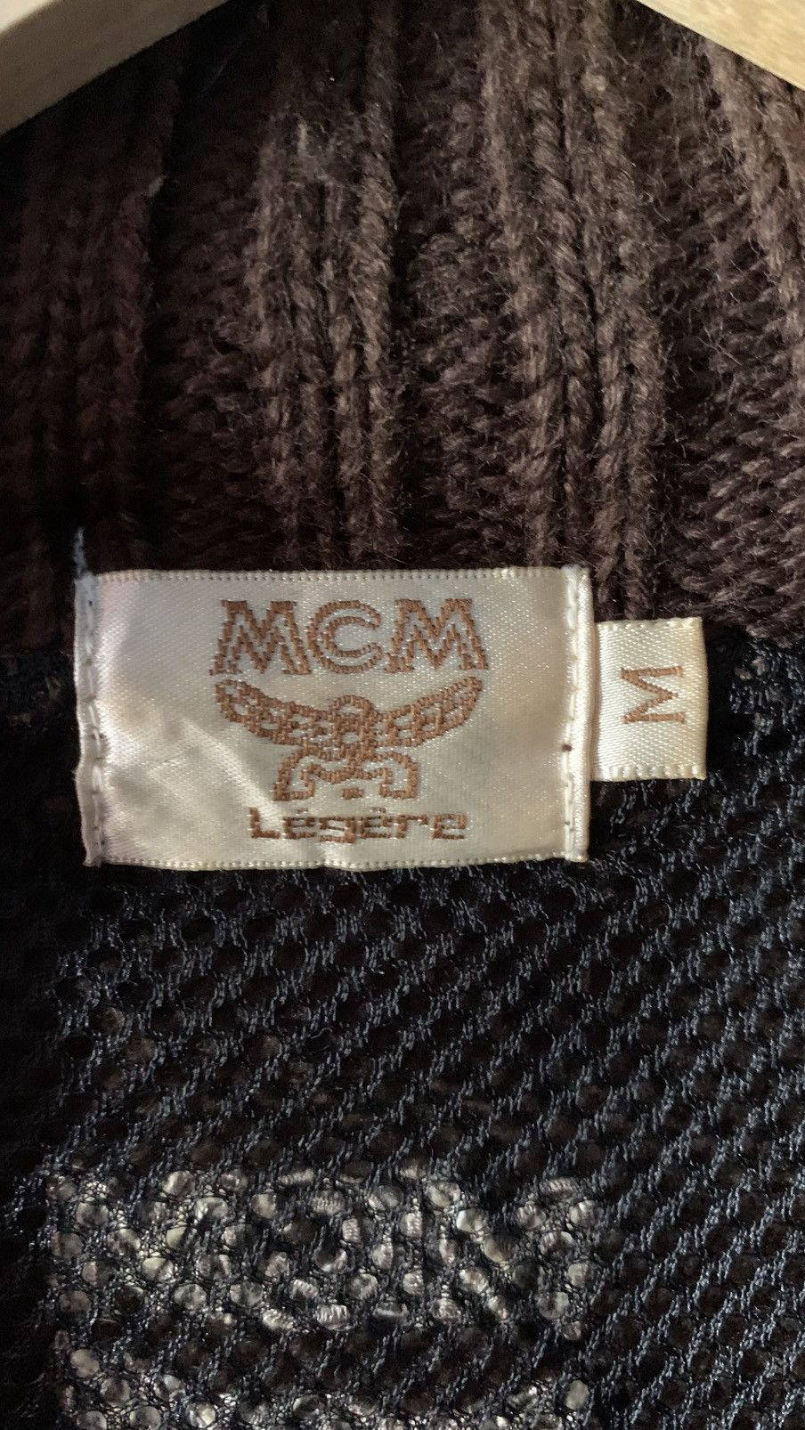 MCM × Vintage MCM Jacket vintage Size US M / EU 48-50 / 2 - 12 Thumbnail