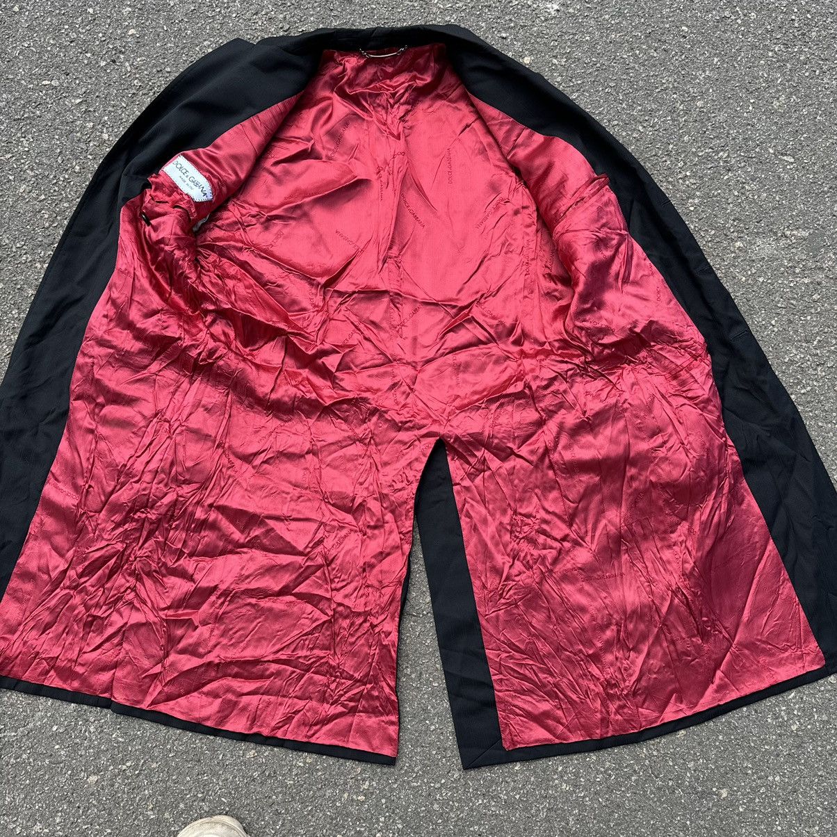 Dolce & Gabbana vintage dolce gabanna coat monogrammed luxury Size US M / EU 48-50 / 2 - 10 Thumbnail