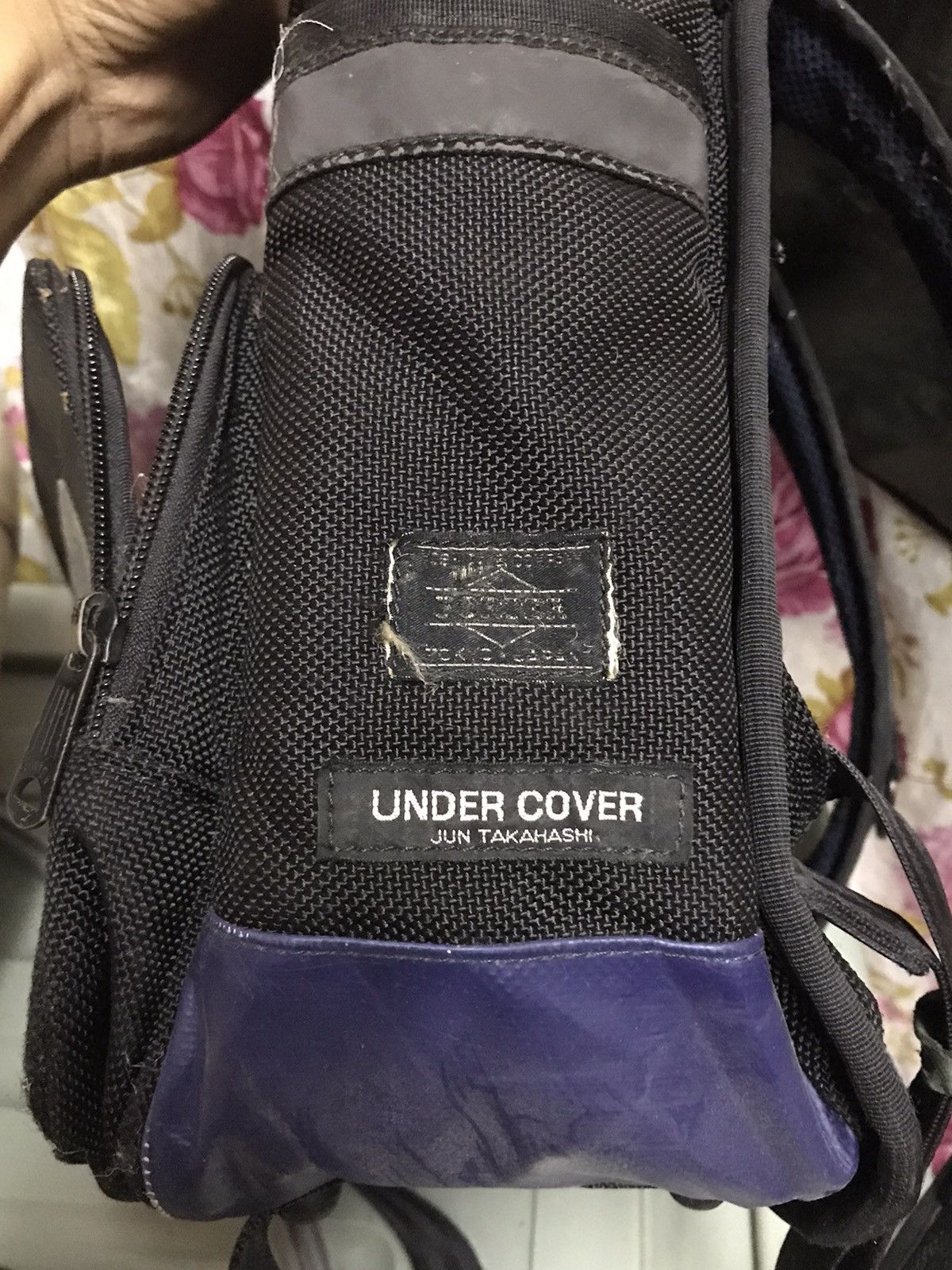 Porter × Undercover RARE PORTER UNDERCOVER BACKPACK Size ONE SIZE - 13 Thumbnail
