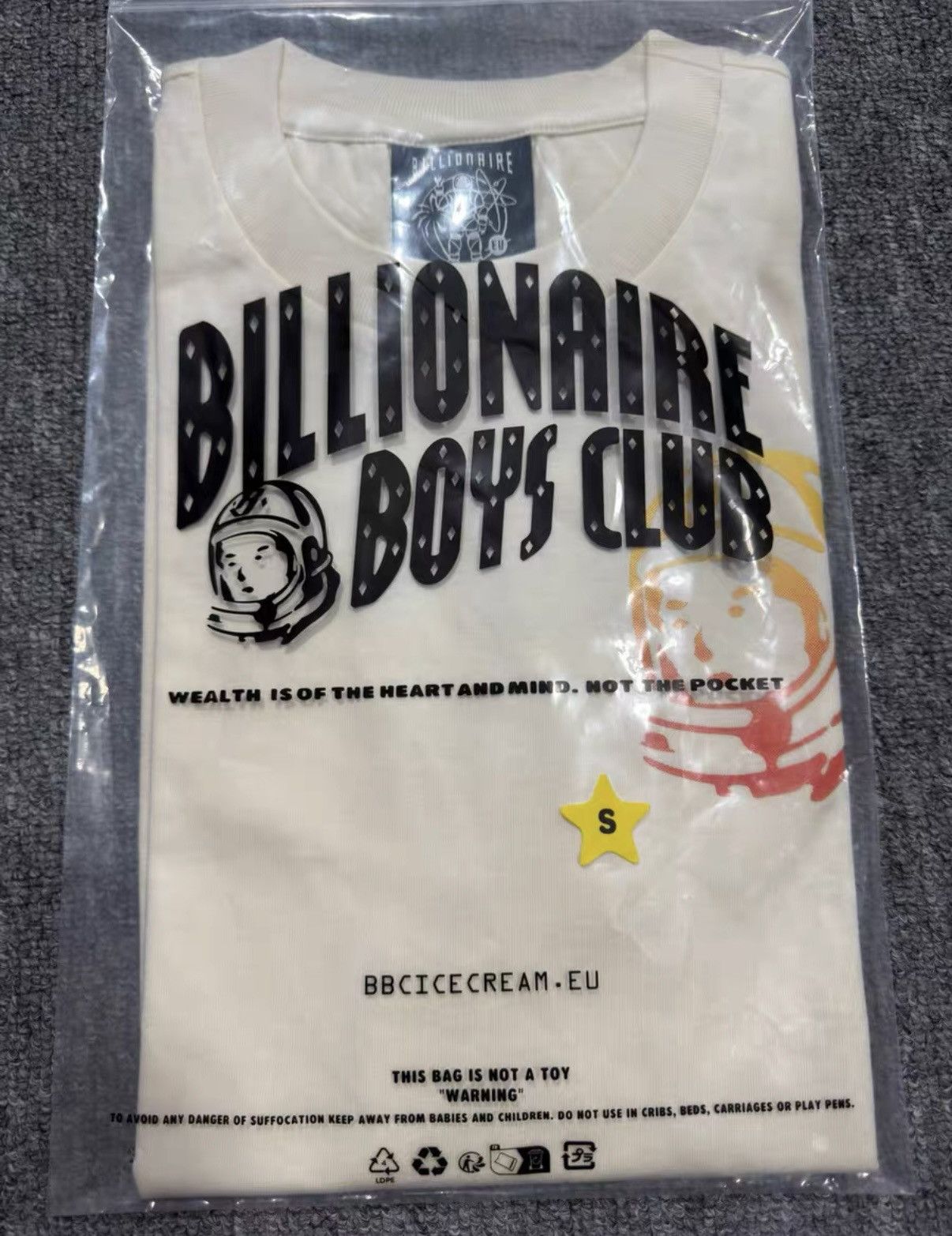 Billionaire Boys Club American Vintage Short Sleeve T-Shirt Billionaire Boys Club Size US S / EU 44-46 / 1 - 7 Thumbnail