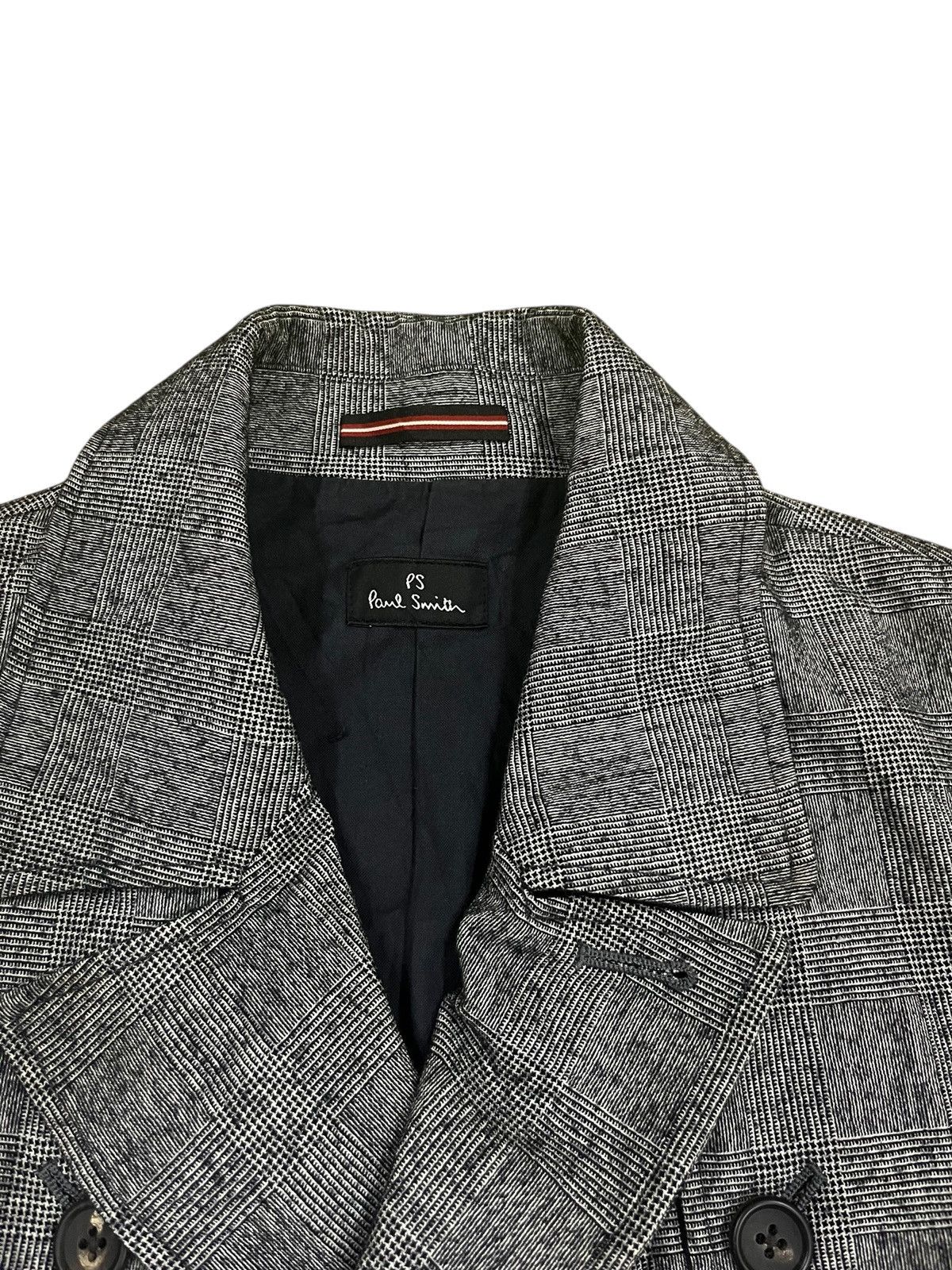 Japanese Brand PAUL SMITH BLACK LABEL JAKET Size US M / EU 48-50 / 2 - 6 Thumbnail