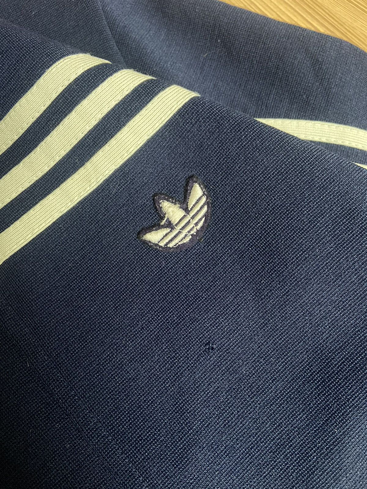 Adidas Vintage 70s Track Jacket Adidas Originals Rare Item Size US M / EU 48-50 / 2 - 5 Thumbnail