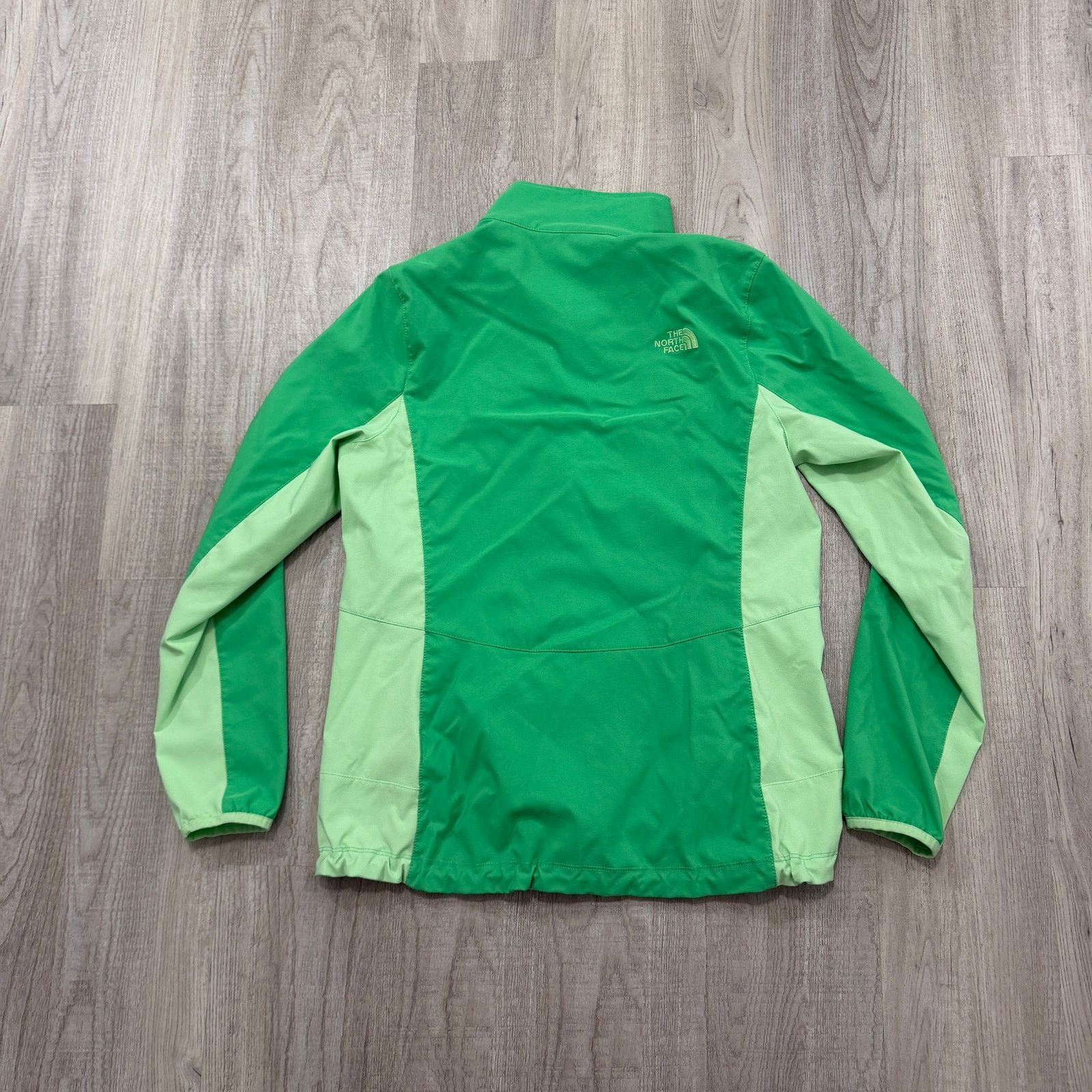 The North Face The North Face Jacket Women's Large Full Zip Lightweight Size L / US 10 / IT 46 - 7 Thumbnail