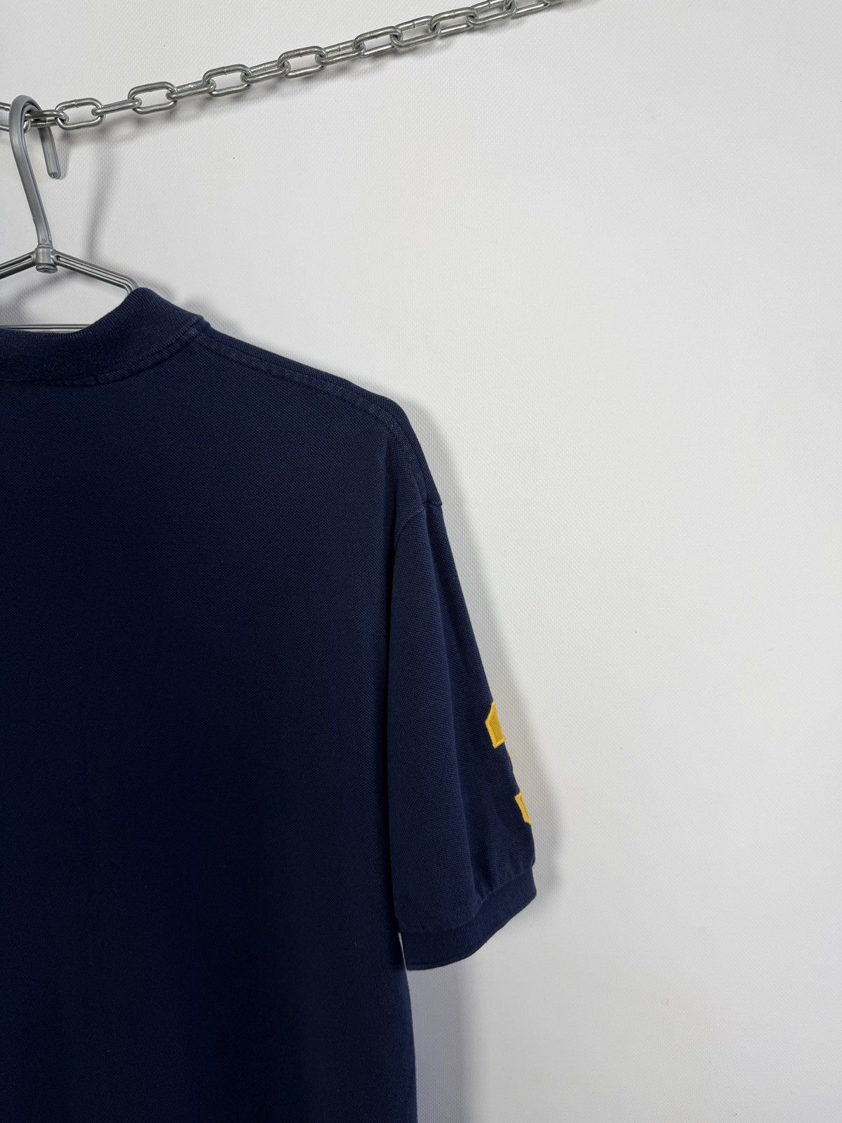 Polo Ralph Lauren Polo Ralph Lauren New York Vintage Polo Shirt Big Pony Logo Size US L / EU 52-54 / 3 - 13 Thumbnail