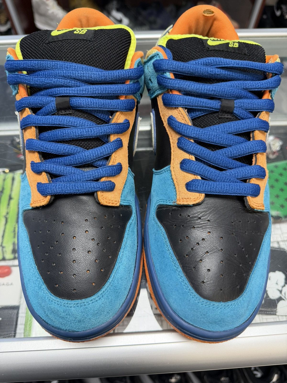 Nike Nike Sb “Skate Or Die” Dunk Low Size 11.5 Size US 11.5 / EU 44-45 - 2 Thumbnail