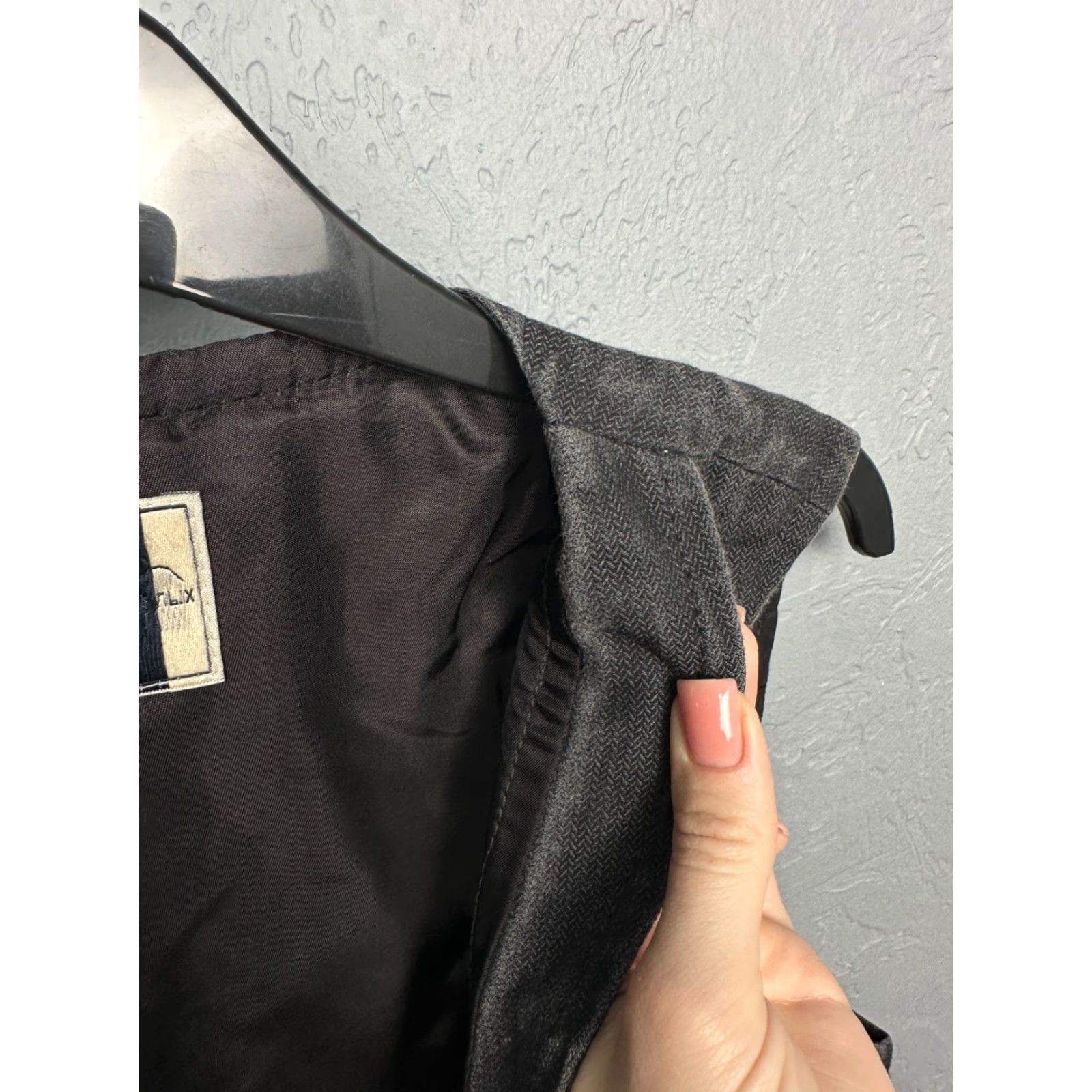 Diesel VINTAGE Diesel Vest Mens Cotton - Metal Vest Shirt Jacket 90s Style Black Size M Boys Mens Size US M / EU 48-50 / 2 - 4 Thumbnail