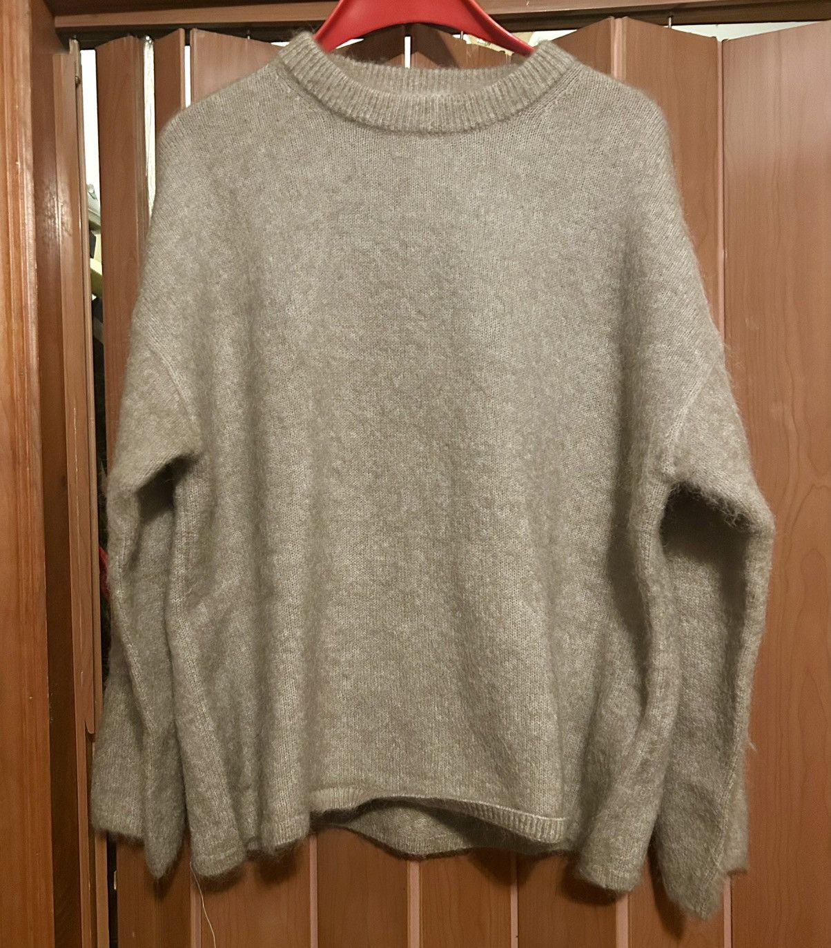 H&M H&M Mohair Wool Blend sweater Size M / US 6-8 / IT 42-44 - 3 Thumbnail