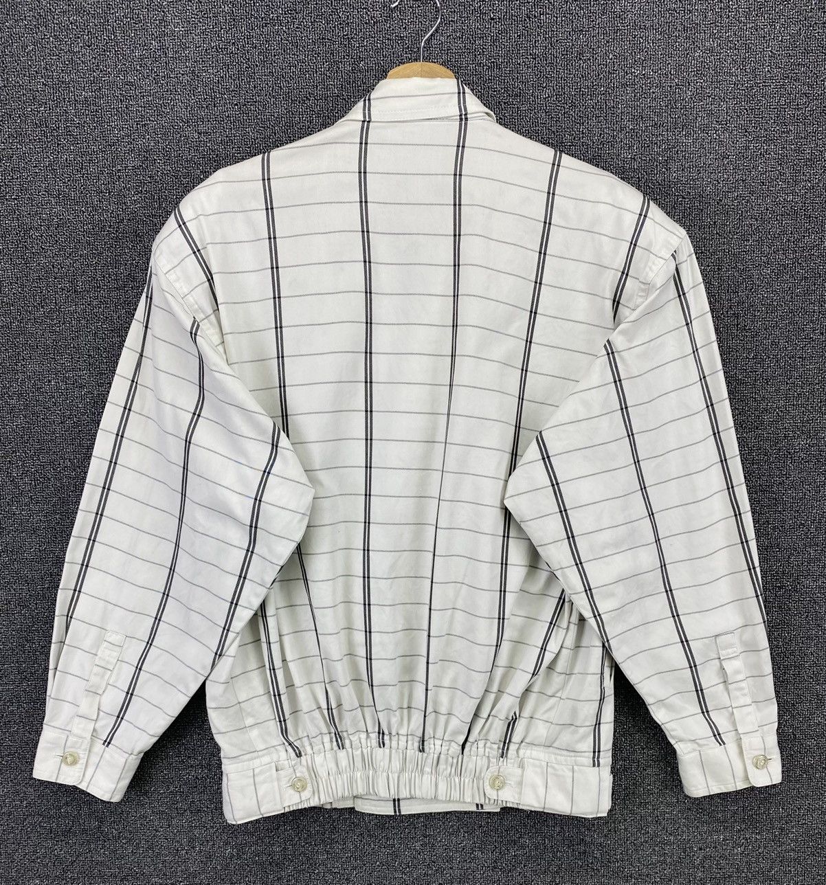 Vintage Pierre Balmain Overstriped Rare Coat Jacket