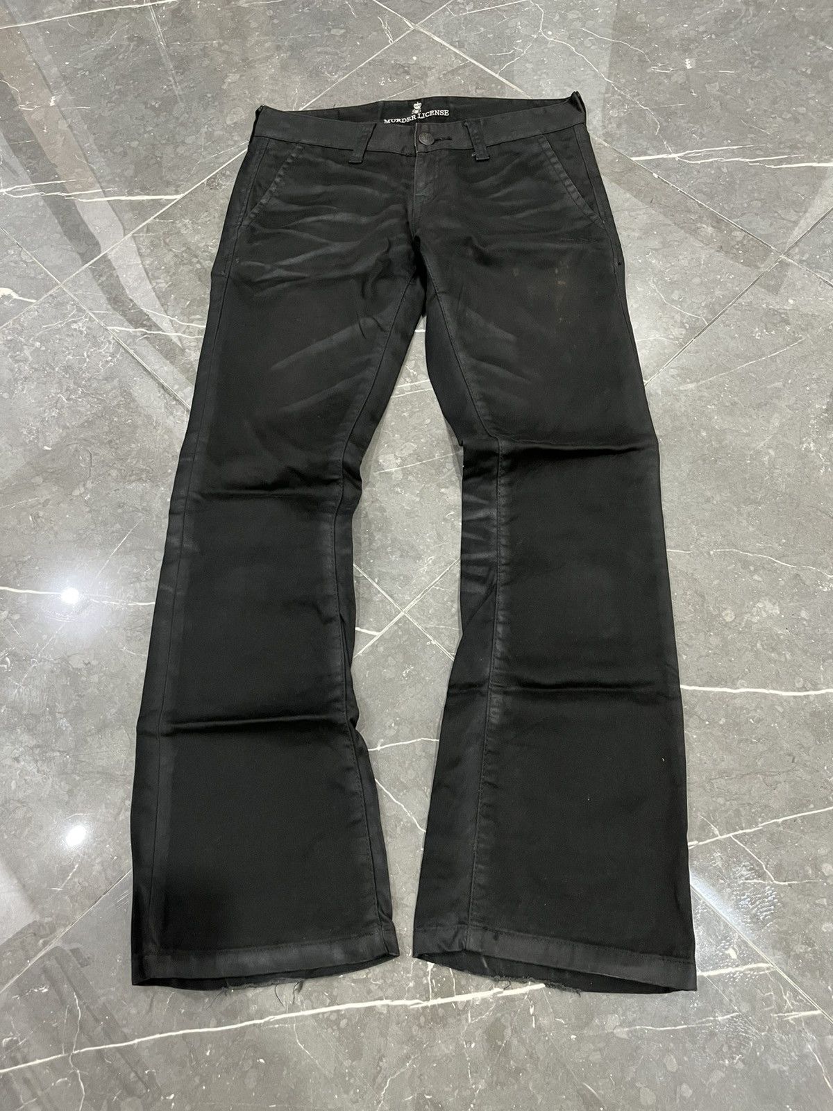 Men's Murder License Denim | Grailed