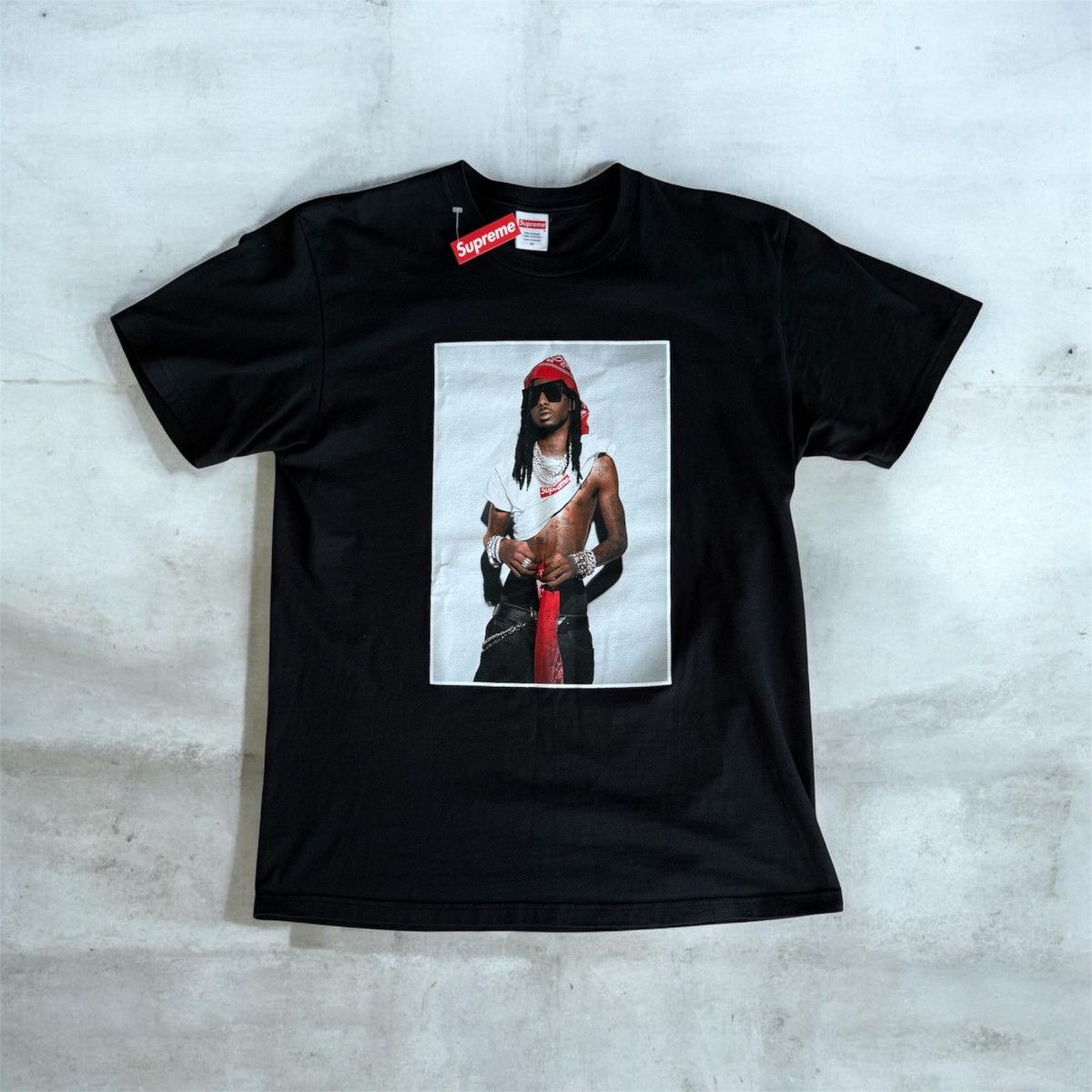 Supreme Supreme x Playboi Carti T-shirt Size US M / EU 48-50 / 2 - 1 Thumbnail