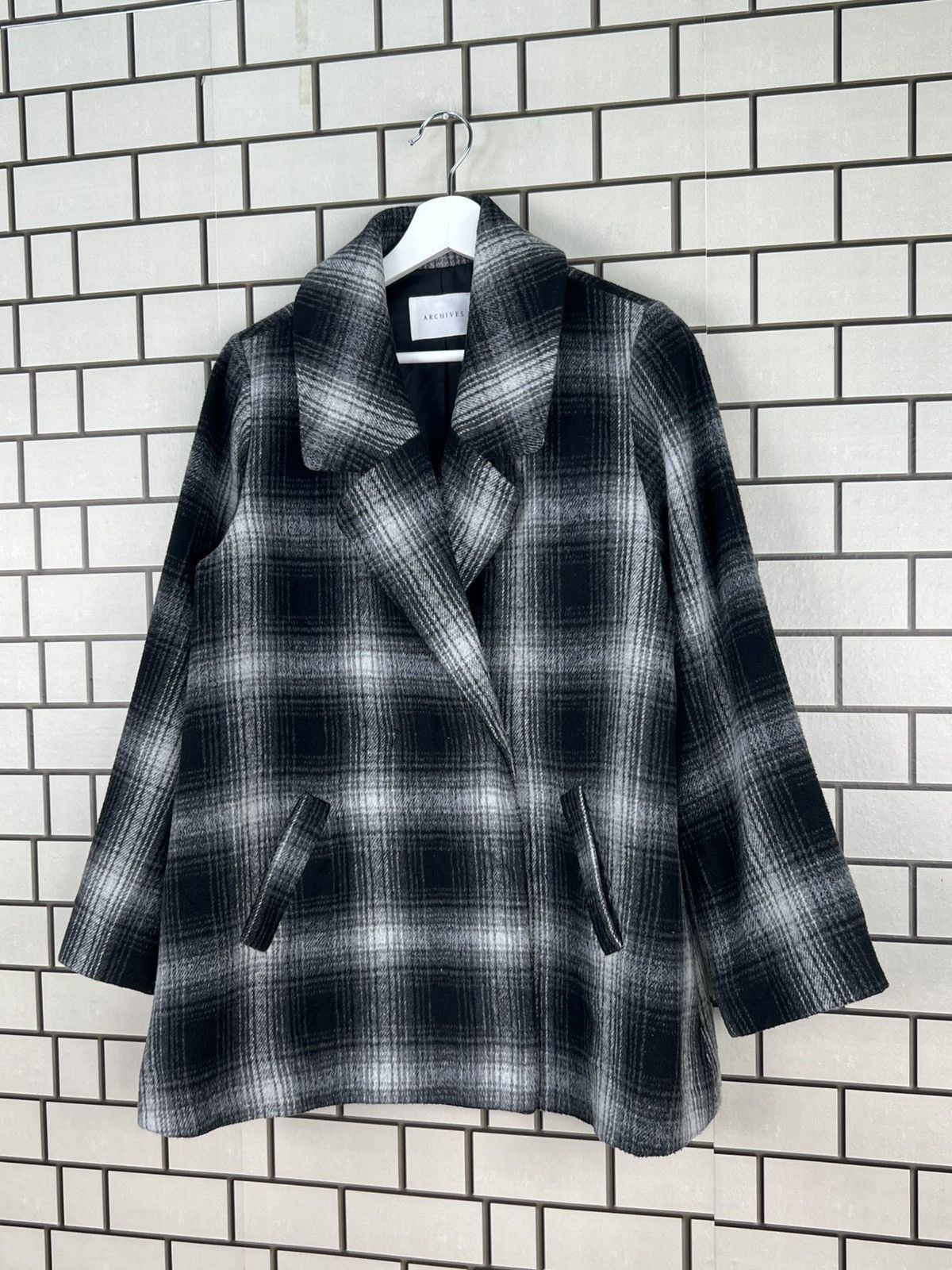 Japanese Brand Vintage Archives Japanese Brand Wool Jacket Size US M / EU 48-50 / 2 - 3 Thumbnail