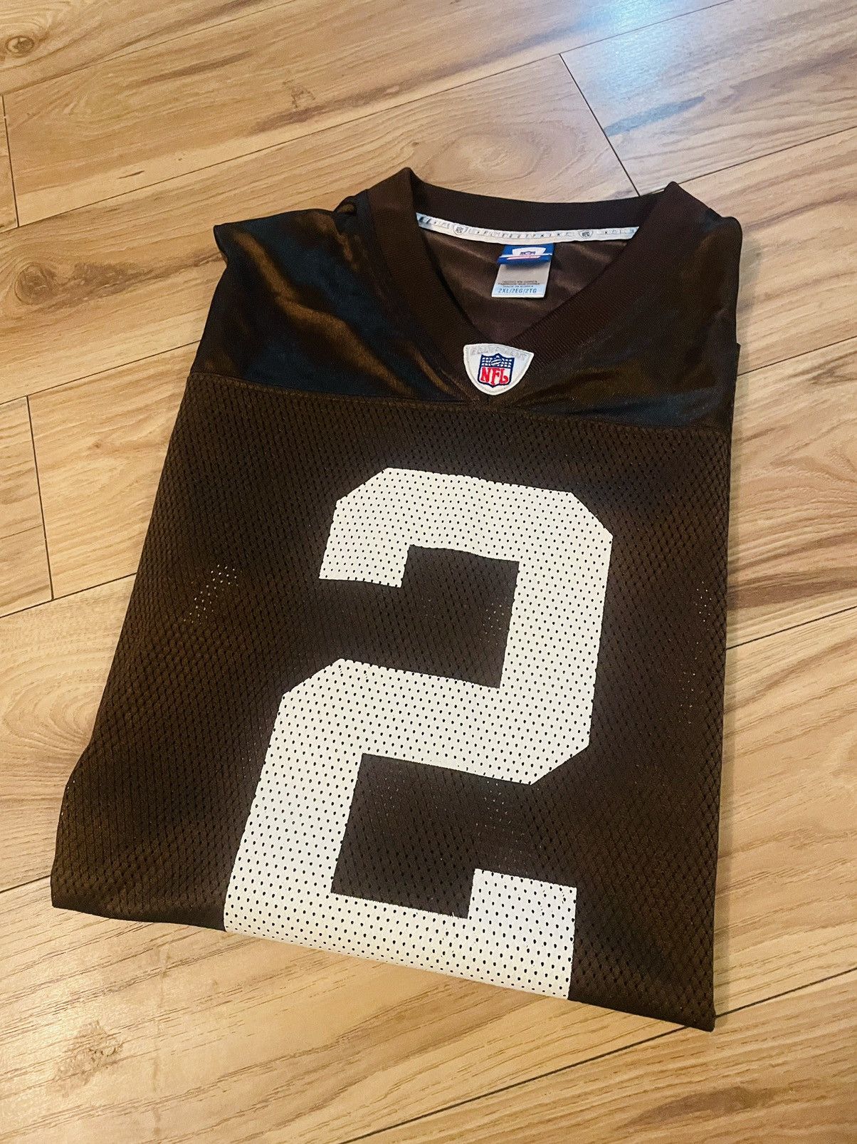 NFL × Reebok × Vintage vintage cleveland browns jersey Size US XXL / EU 58 / 5 - 1 Thumbnail