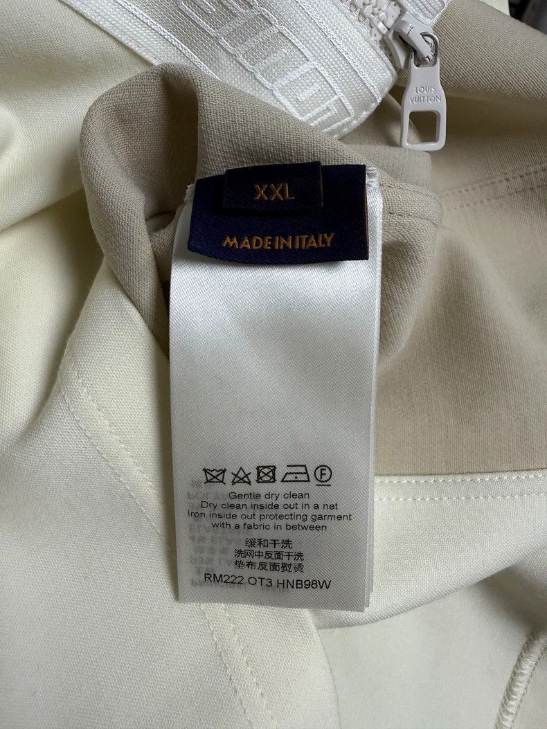 Louis Vuitton Louis Vuitton jacket Size US XXL / EU 58 / 5 - 4 Thumbnail