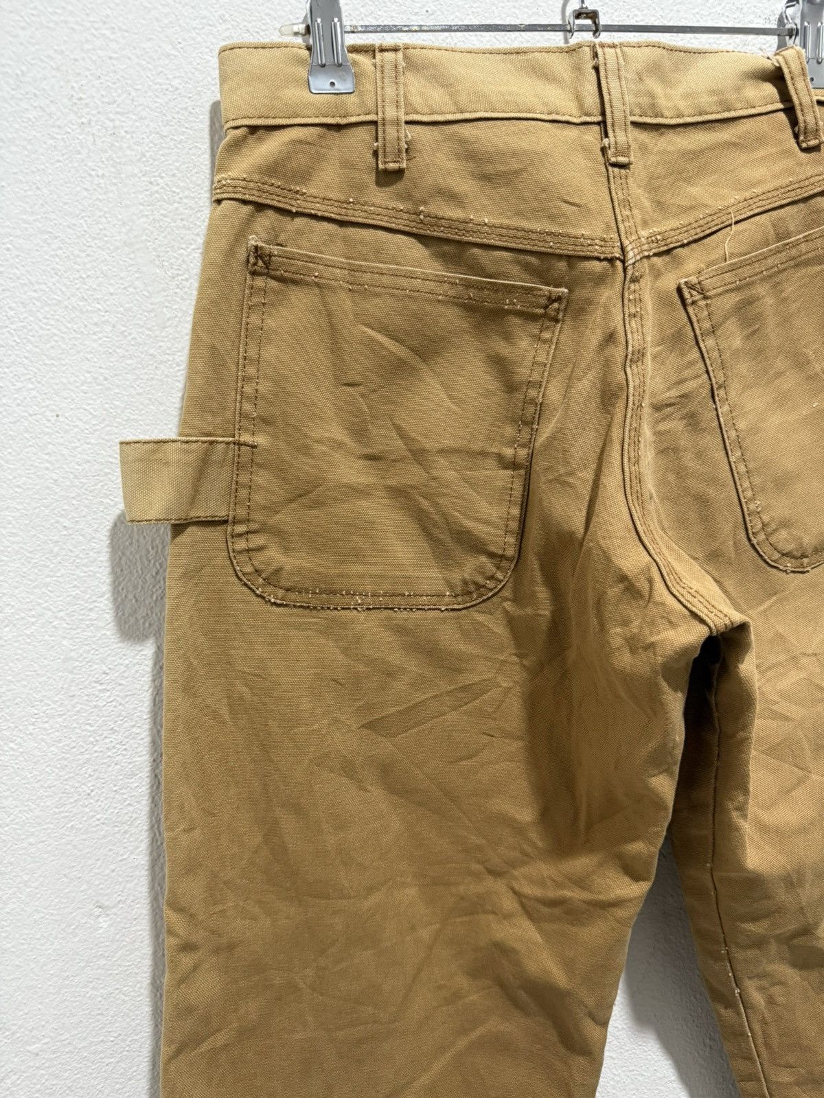 Junya Watanabe × Pointer Vintage Pointer Canvas Heavy Design Made in USA Size US 29 - 8 Thumbnail