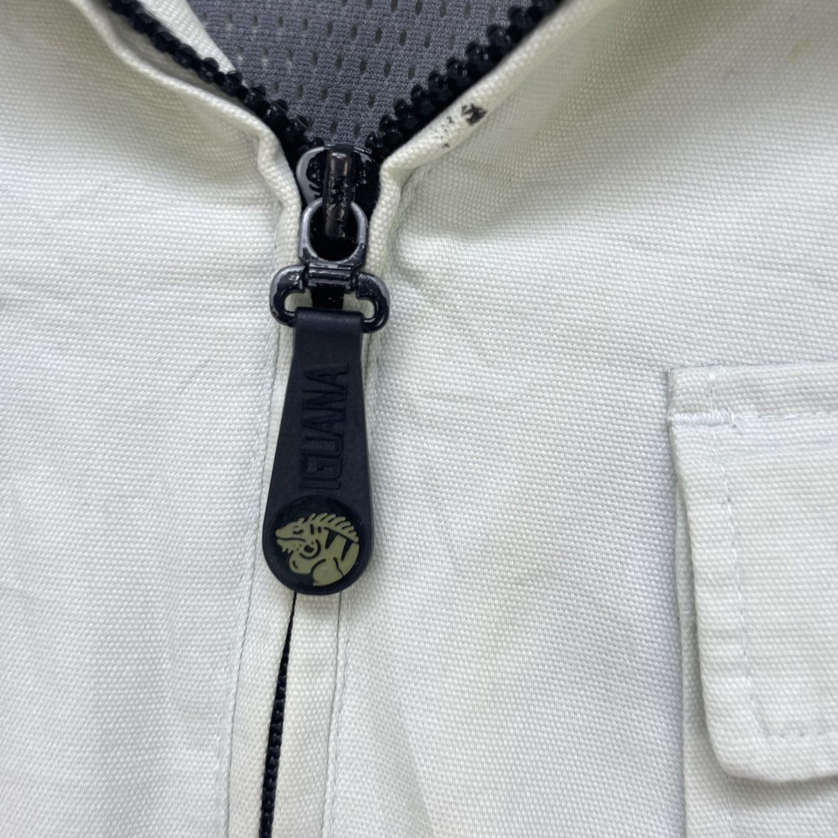 45rpm × Designer × Japanese Brand Japanese Brand Iguana Life Wear Safari Jacket Size US M / EU 48-50 / 2 - 7 Thumbnail
