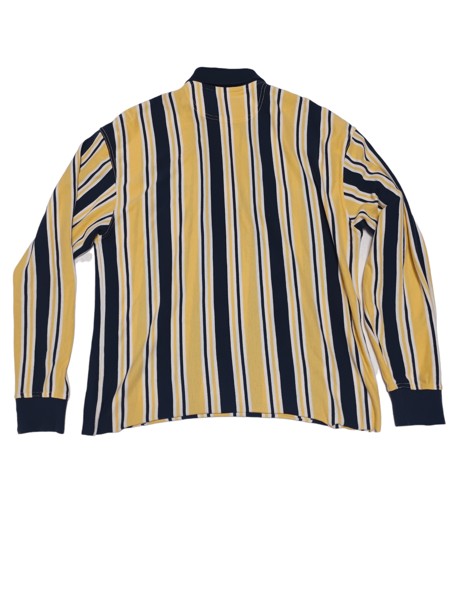 Fred Perry VINTAGE 90S FRED PERRY RUGBY SHIRT RALPH LAUREN STYLE Size US M / EU 48-50 / 2 - 2 Thumbnail