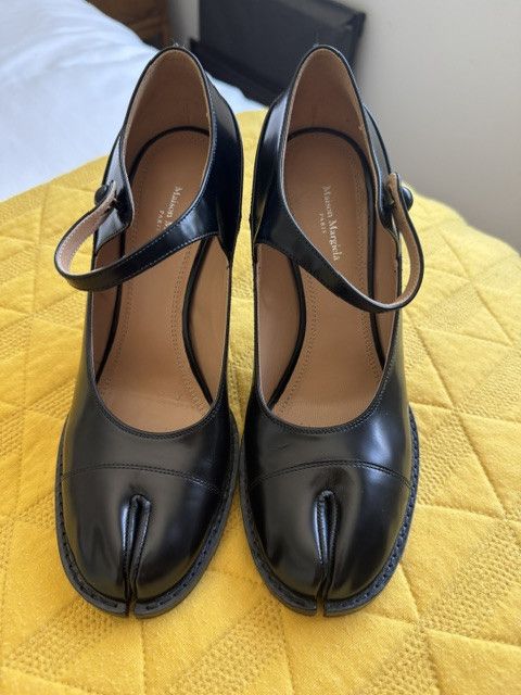 Maison Margiela Maison Margiela Tabi Bourgeoise Pump Size US 8 / IT 38 - 5 Thumbnail