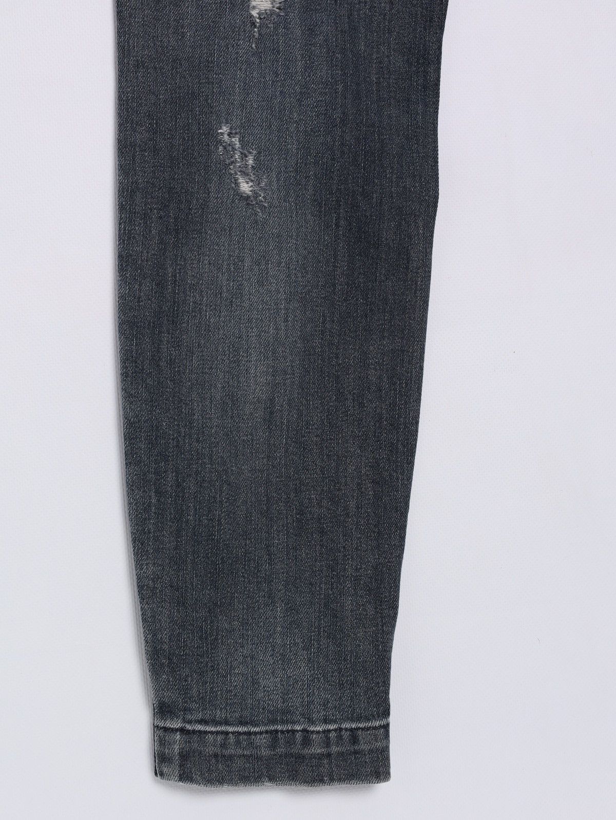 Dolce & Gabbana Dolce Gabbana Distressed Jeans Denim Pants Size 28" / US 6 / IT 42 - 10 Thumbnail