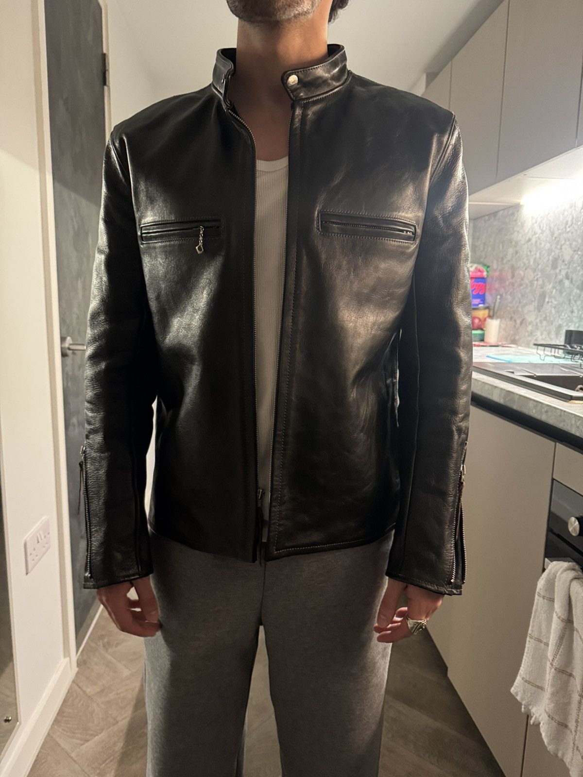 The Real McCoy's Buco J-100 Jacket Size US S / EU 44-46 / 1 - 3 Thumbnail