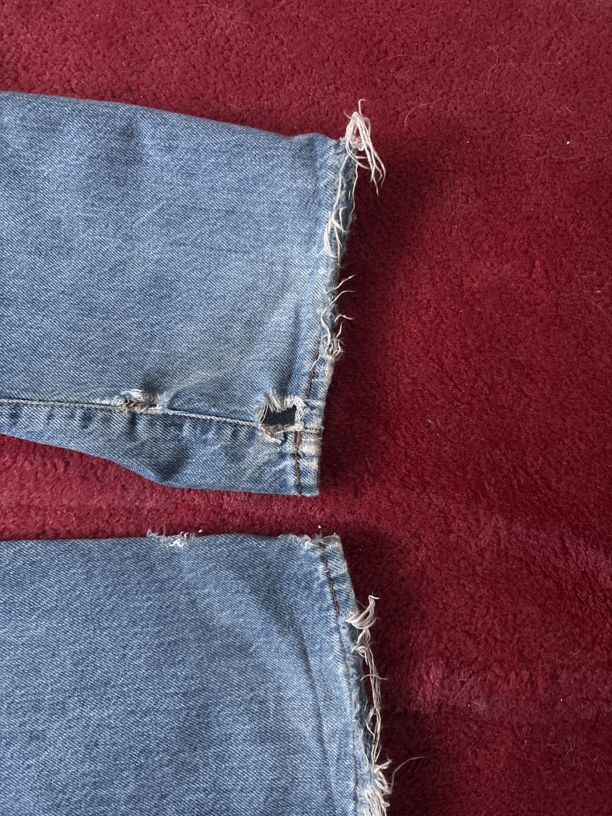 Acne Studios Acne studios 1996 Size US 30 / EU 46 - 7 Thumbnail