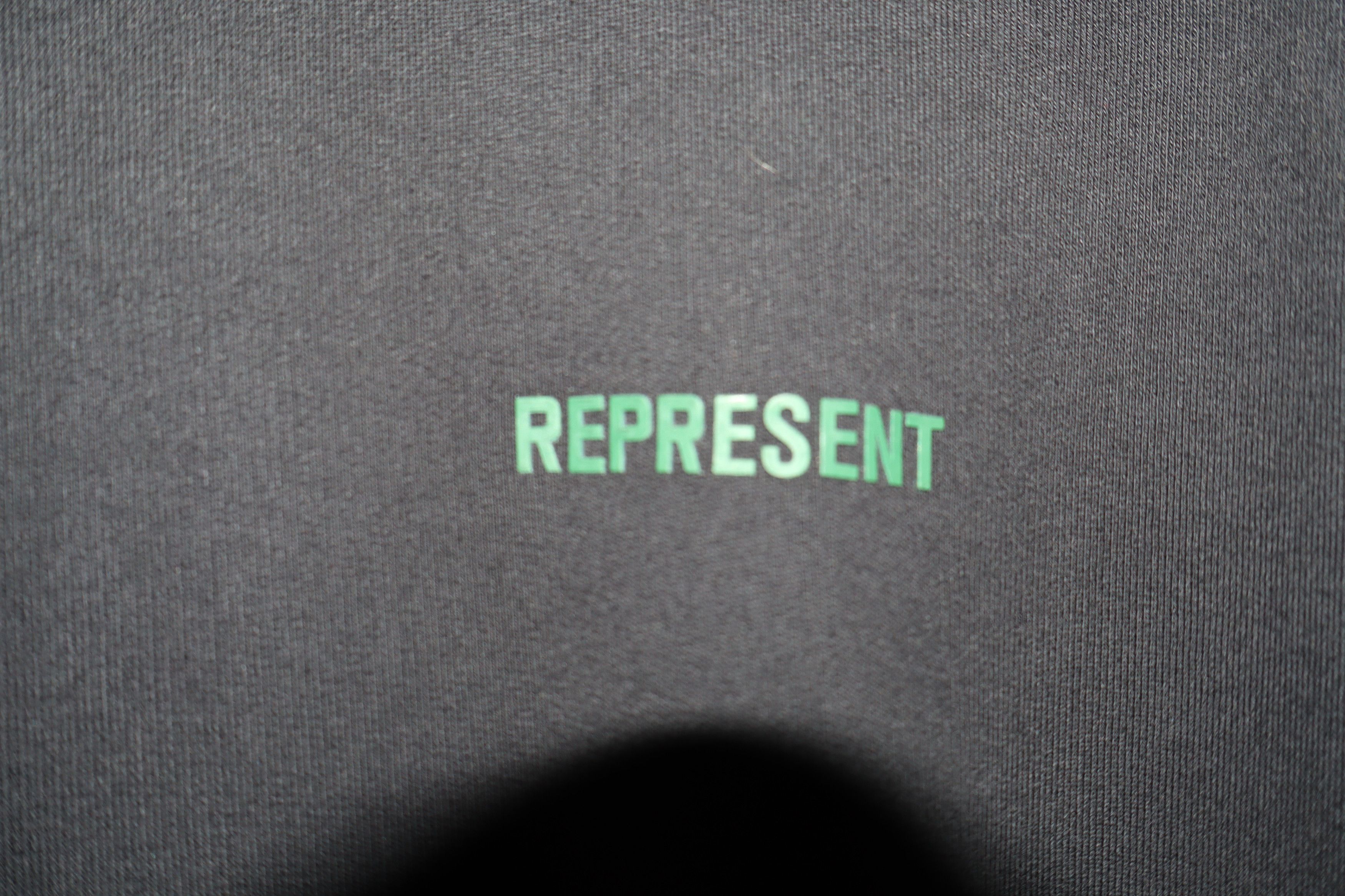 Represent Clo. Capsule collection "Bully sneaker" ltd edition Size US L / EU 52-54 / 3 - 3 Thumbnail